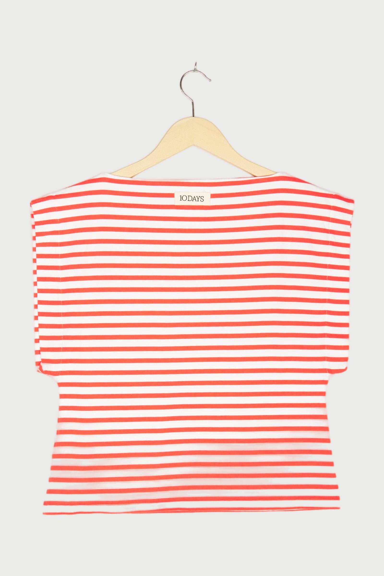 SQUARED PROUD TEE STRIPES