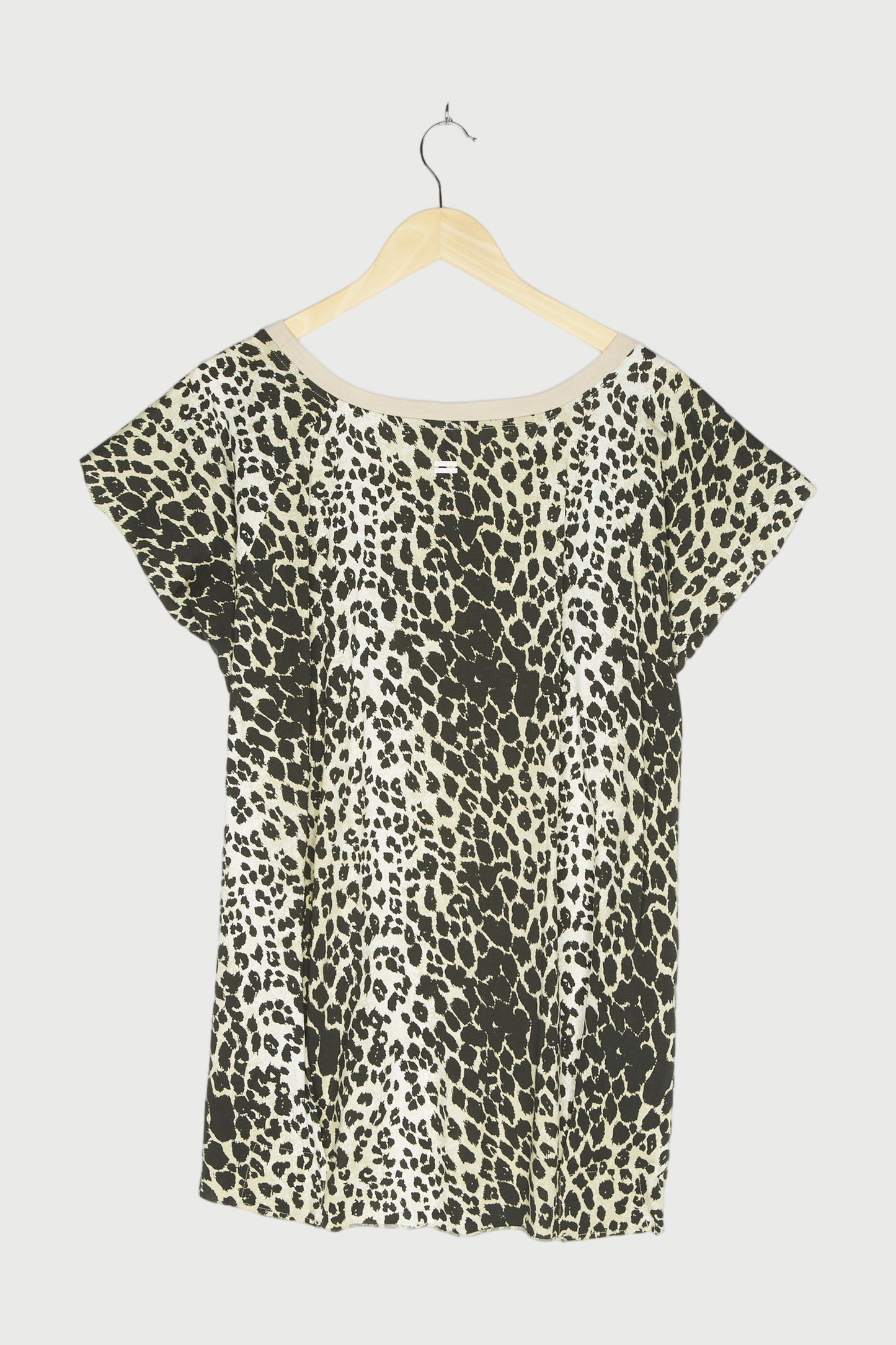 THE TEE LEOPARD