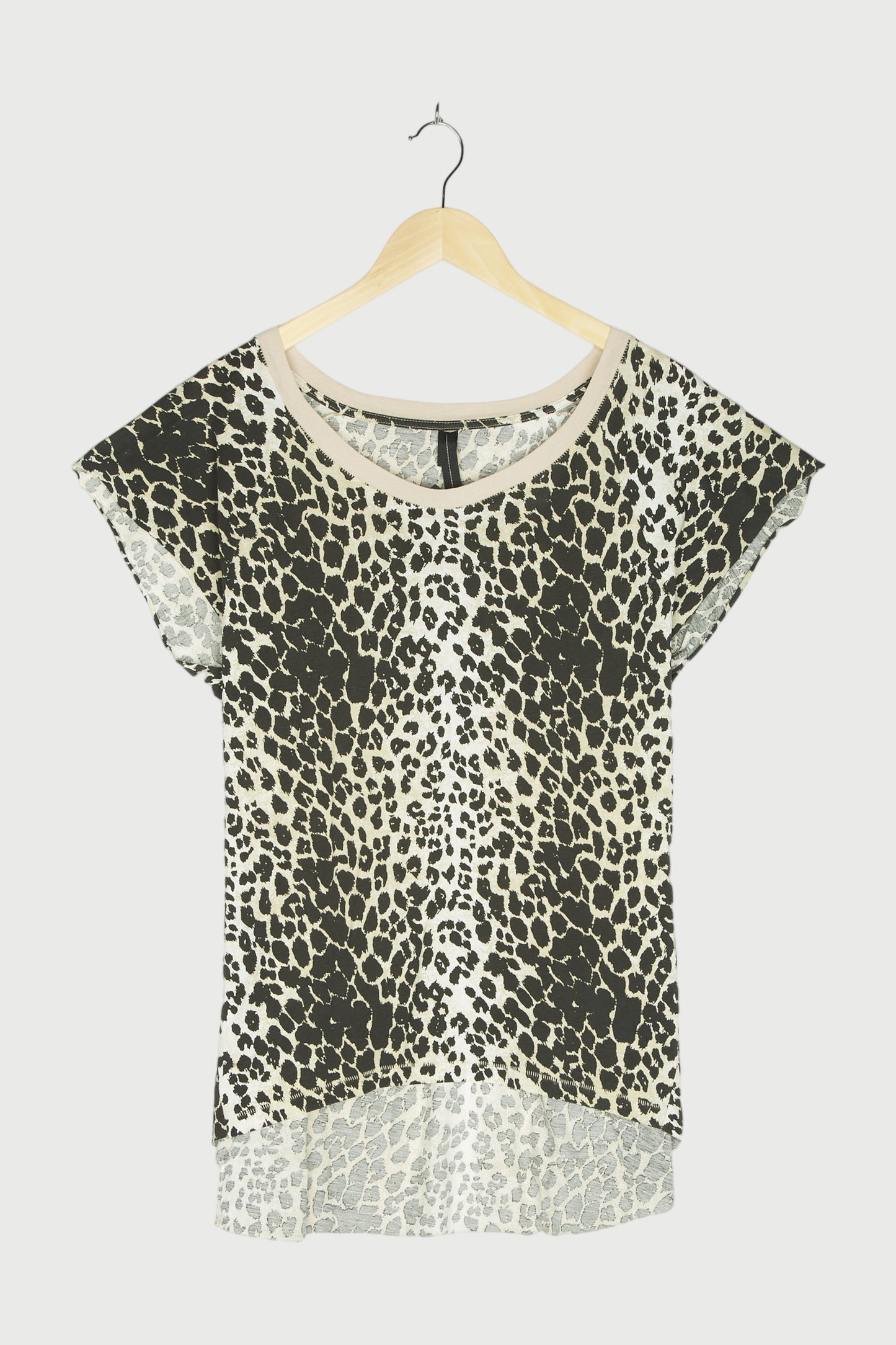 THE TEE LEOPARD