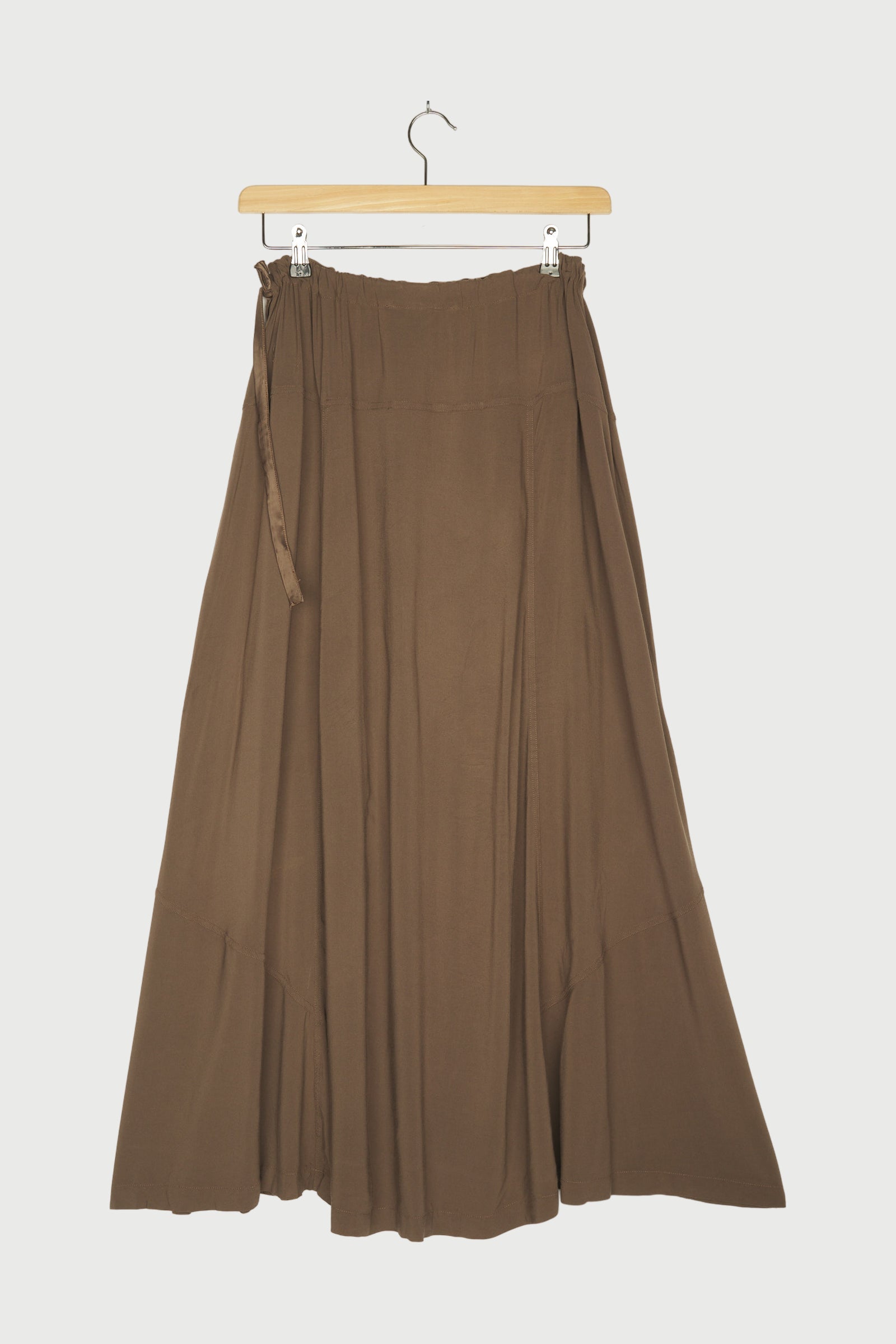 FLOWY SKIRT VISCOSE