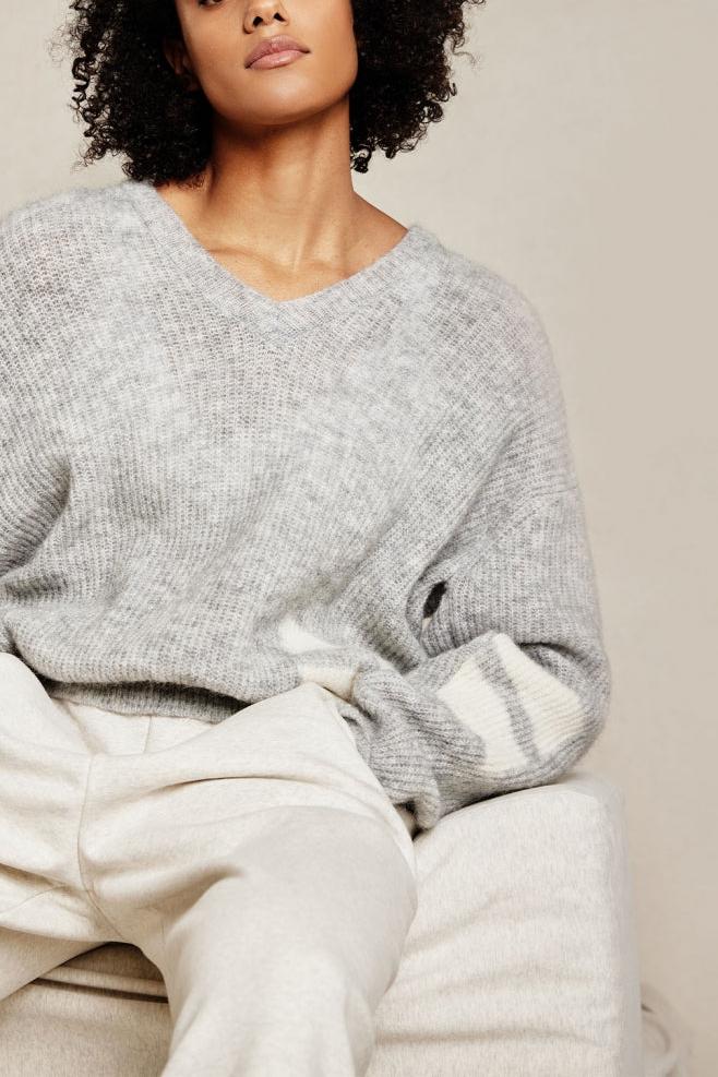 THE KNIT SWEATER