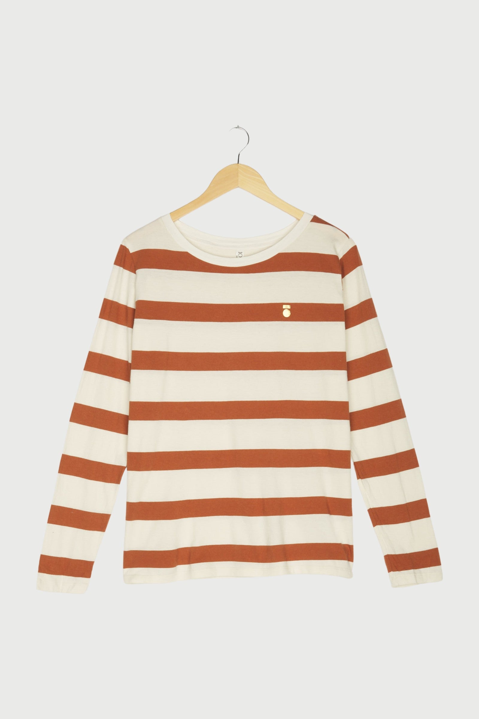 longsleeve tee stripe