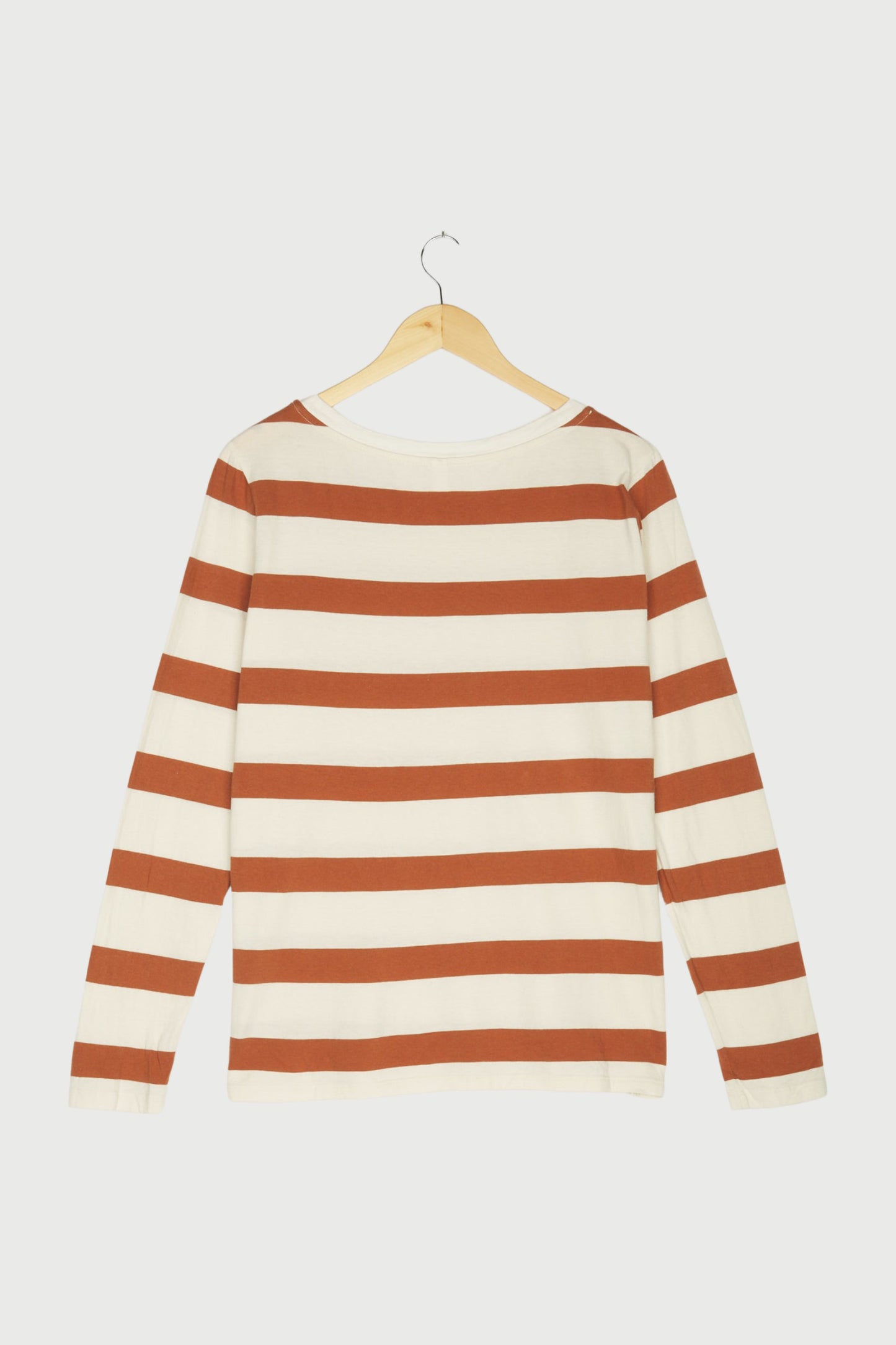 longsleeve tee stripe