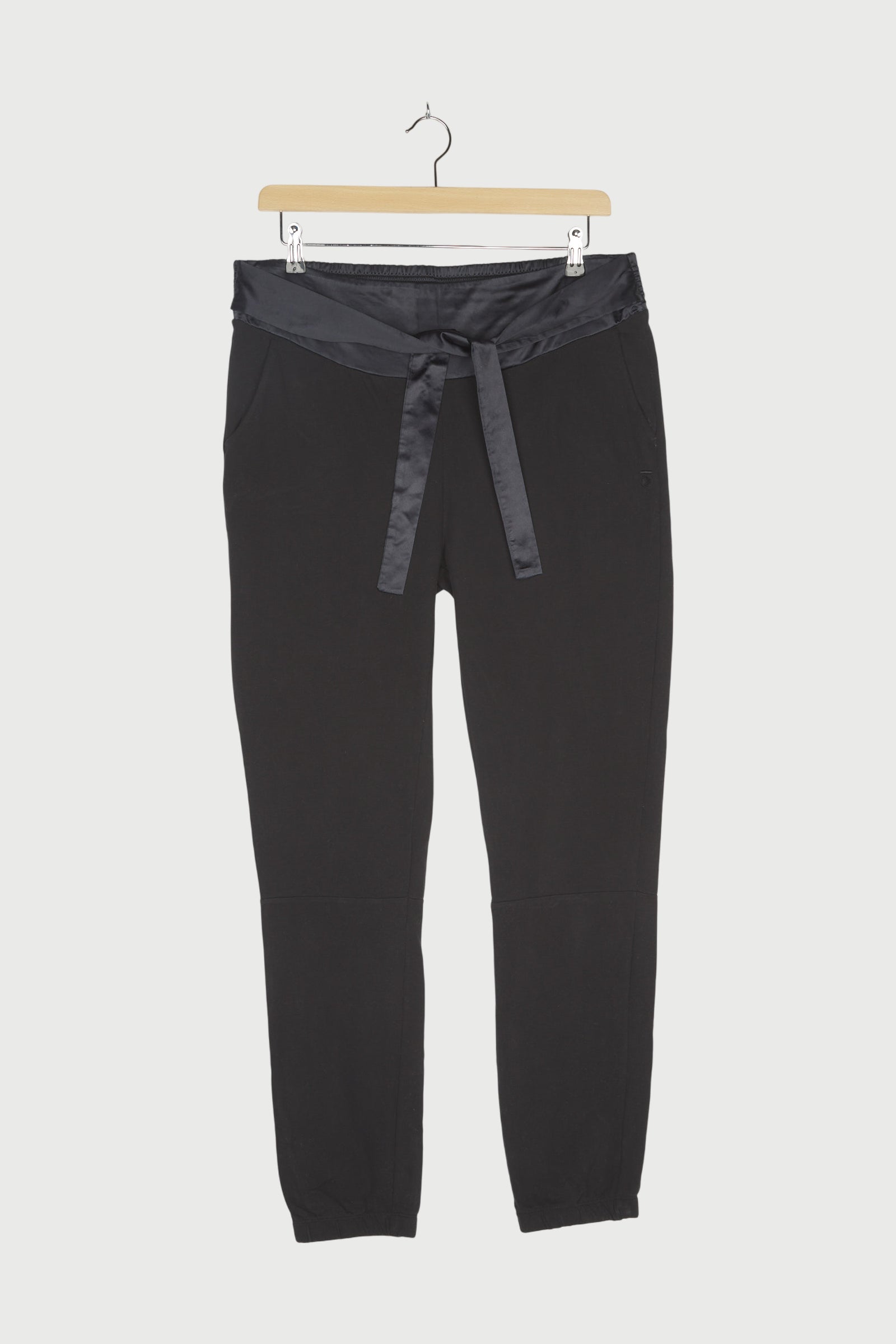 CROPPED JOGGER CUMBERBAND