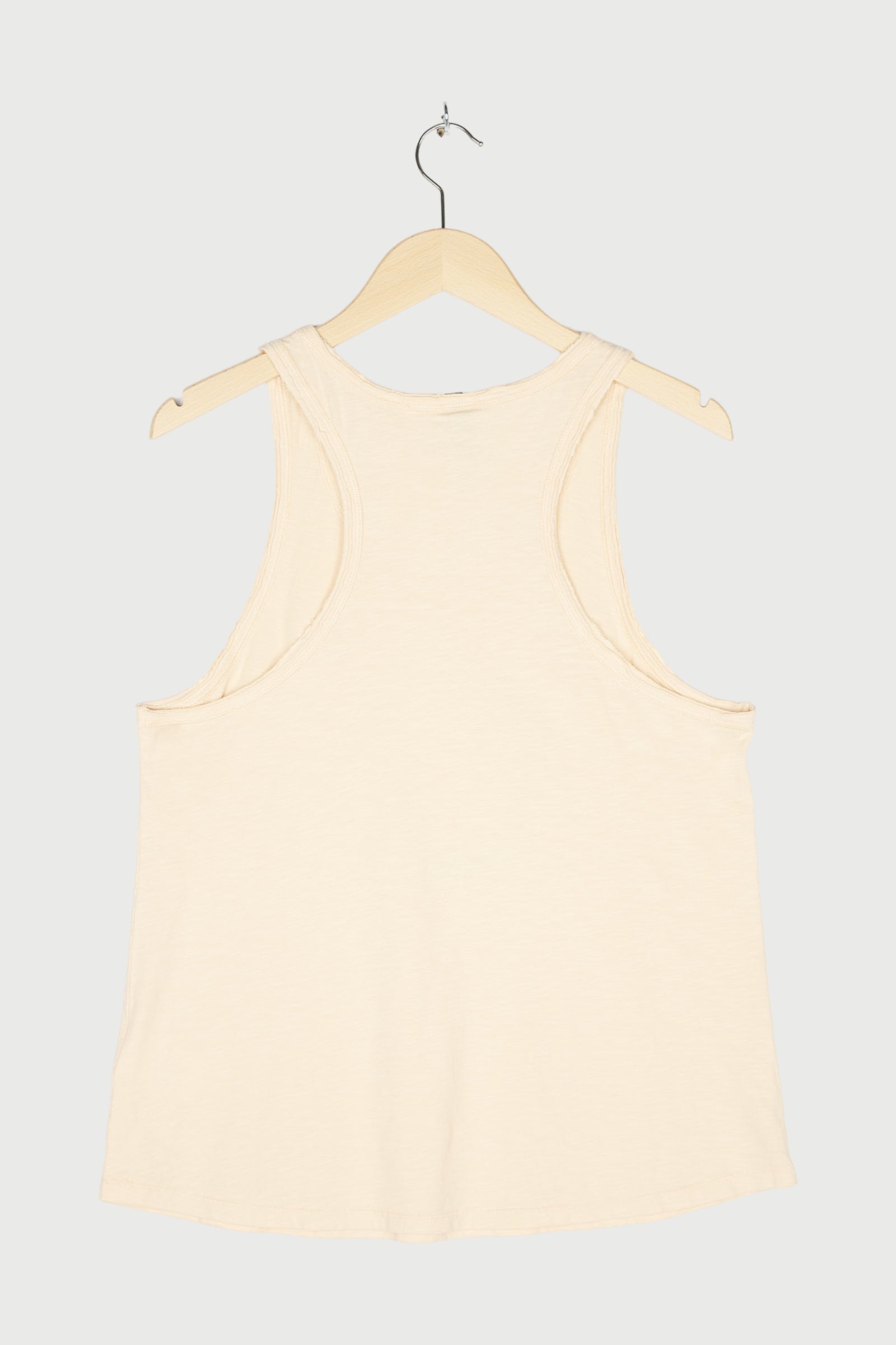 SLEEVELESS TOP CIRCLE