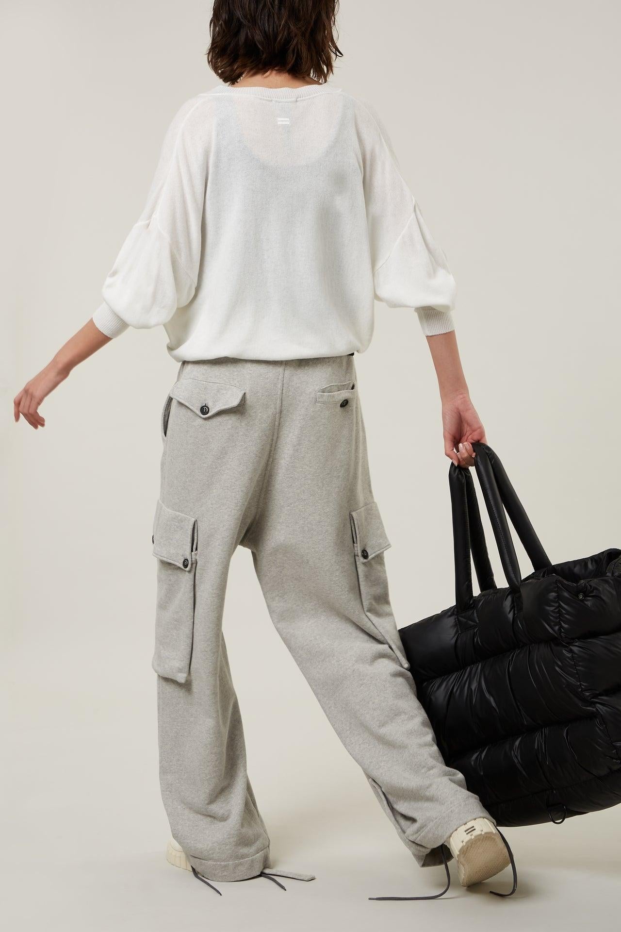 LOOSE UTILITY PANTS