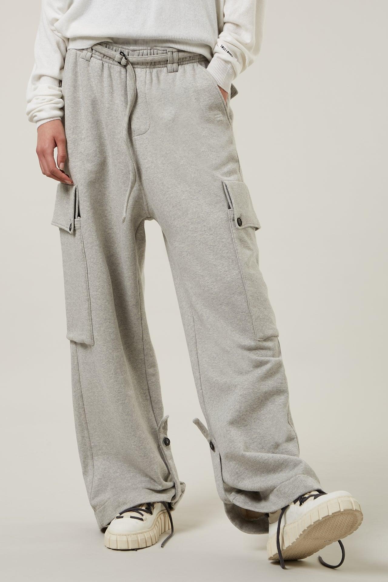 LOOSE UTILITY PANTS