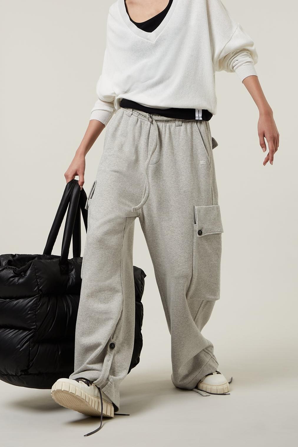 LOOSE UTILITY PANTS