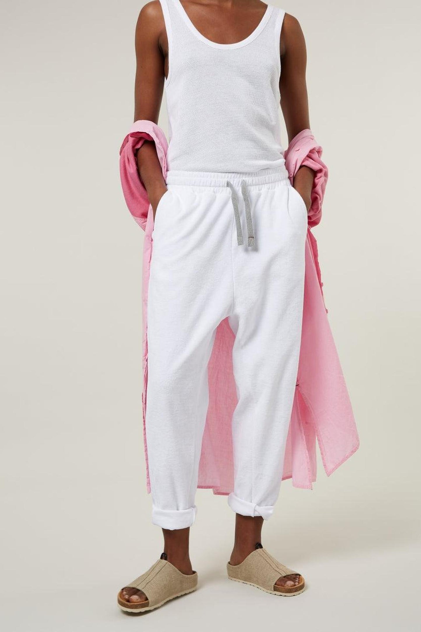 STATEMENT JOGGER TERRY