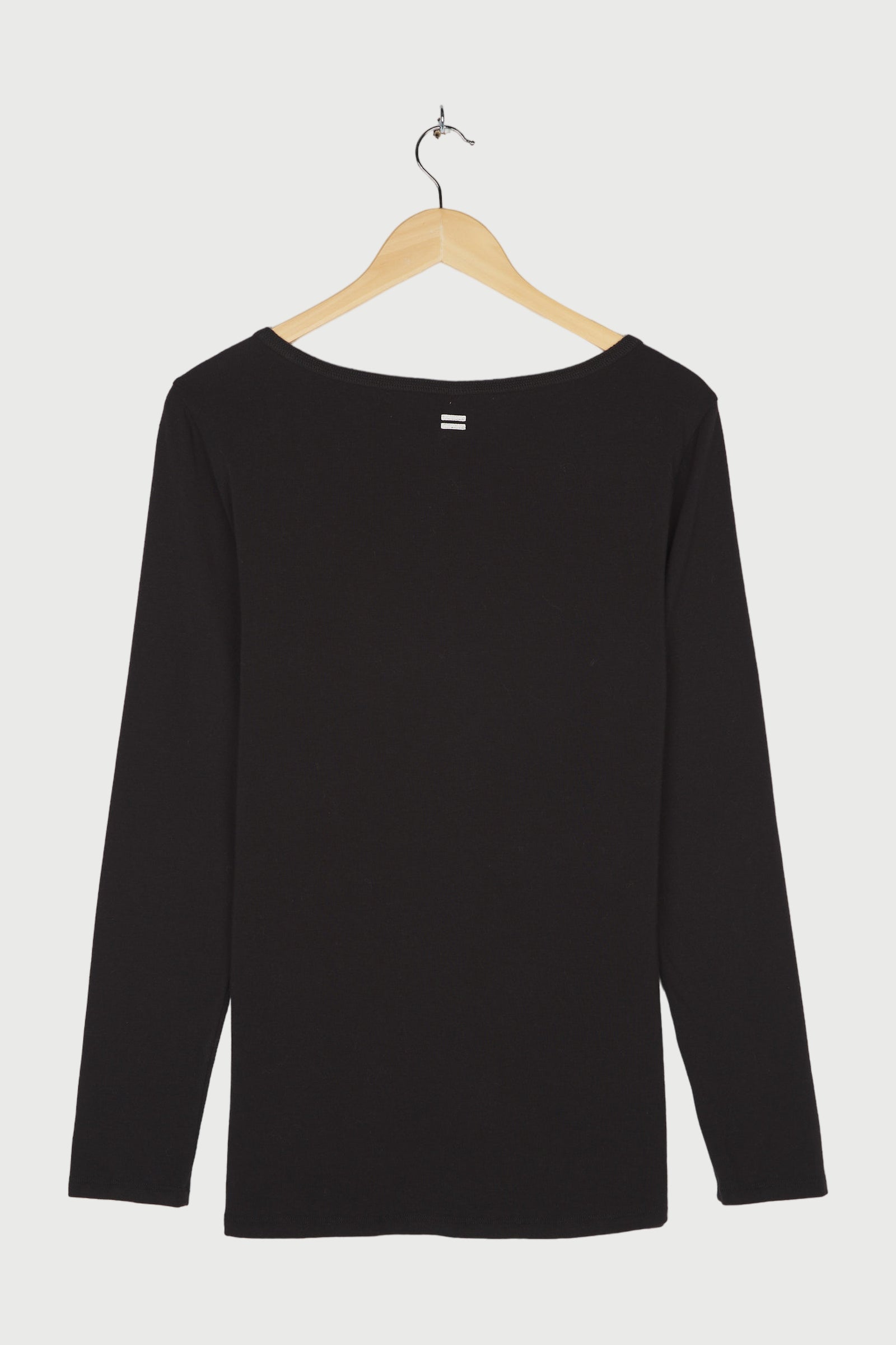 BOATNECK LONGSLEEVE