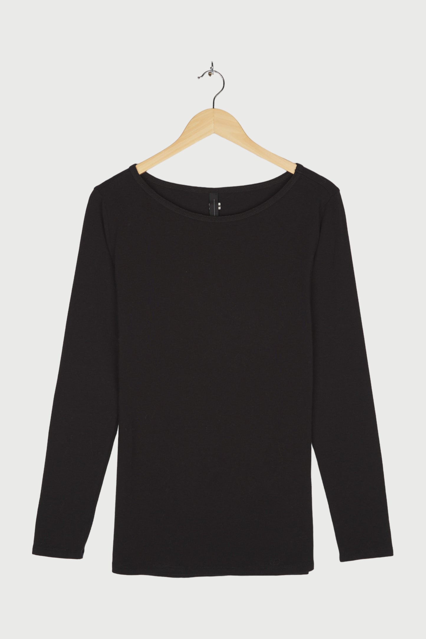 BOATNECK LONGSLEEVE