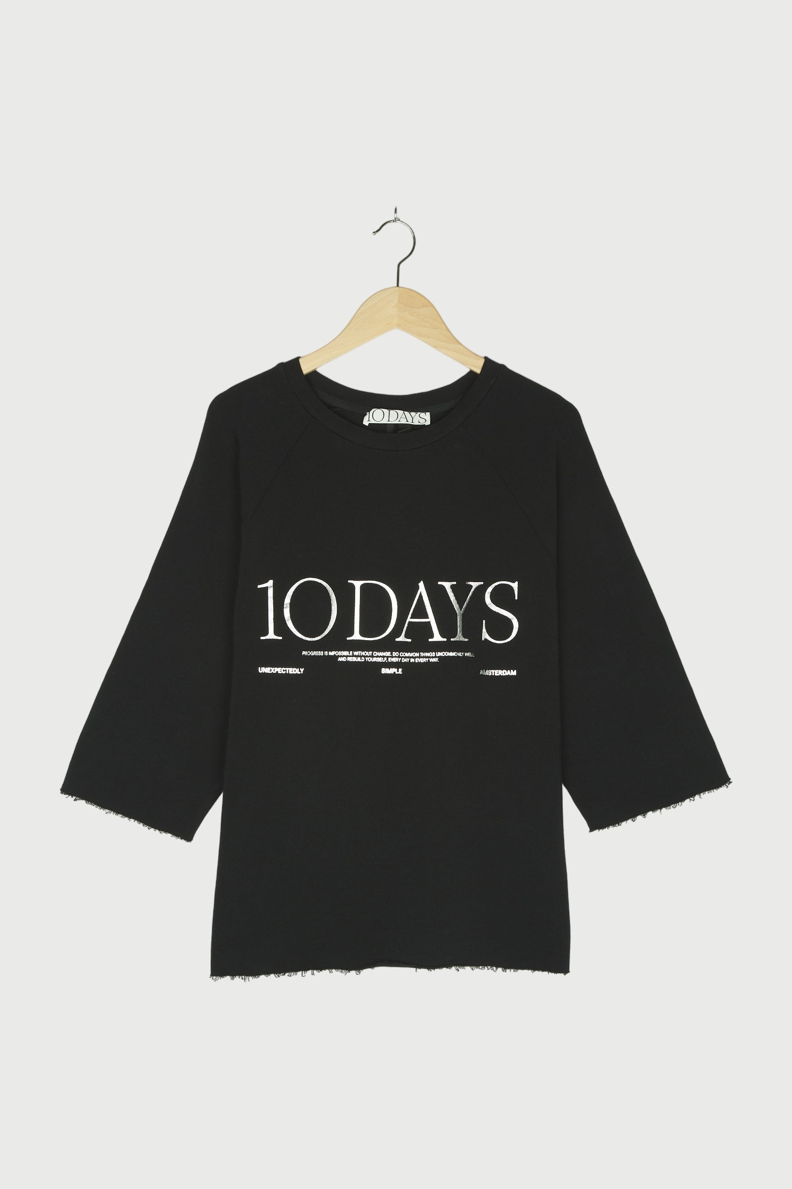 BEACH SWEATER 10DAYS