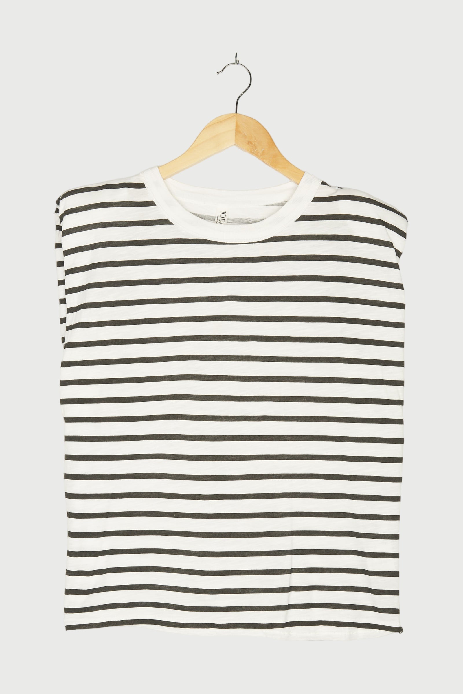 PADDED PROUD TEE STRIPES