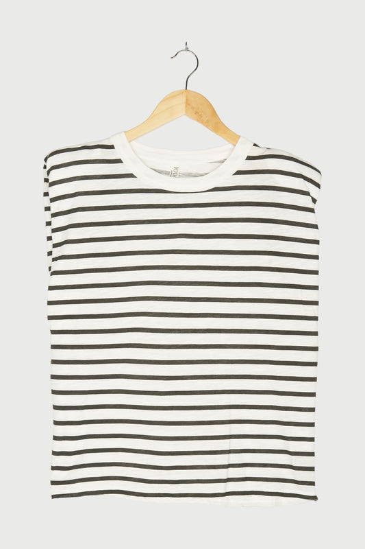 PADDED PROUD TEE STRIPES