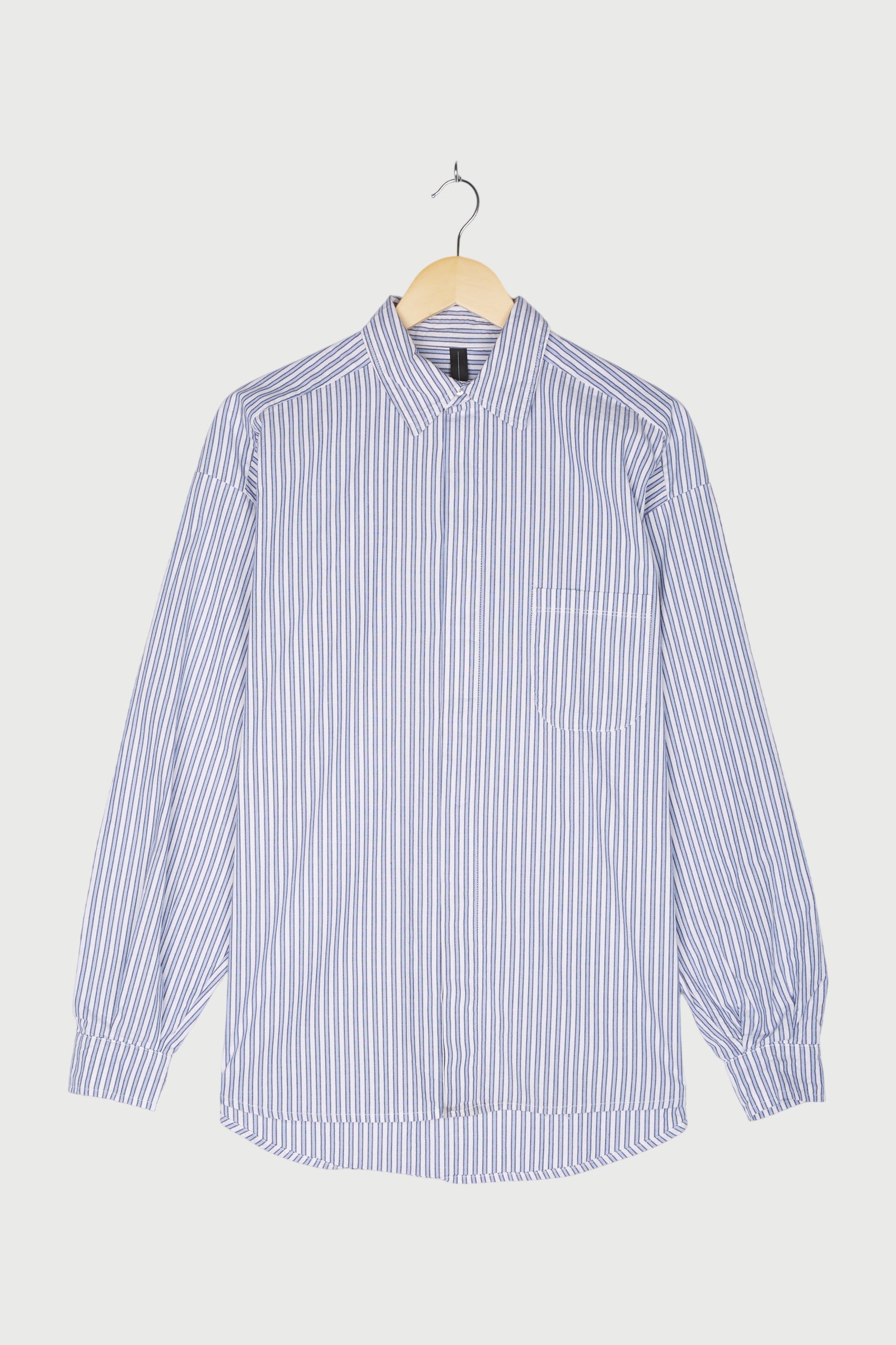 OVERSIZED SHIRT STRIPE