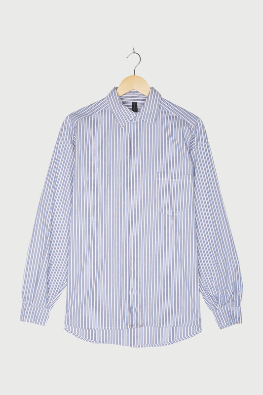 OVERSIZED SHIRT STRIPE