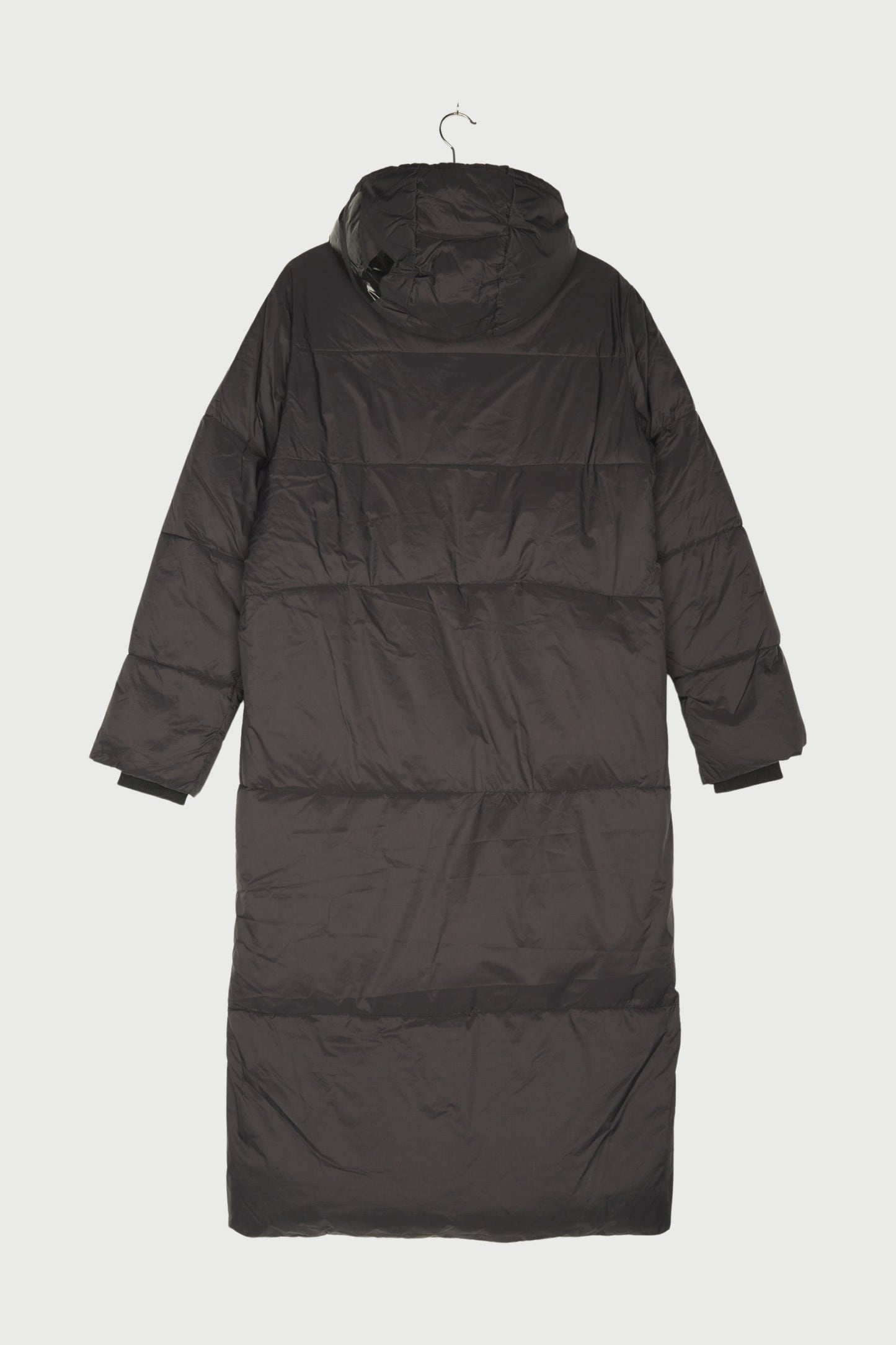 LONG PUFFER JACKET