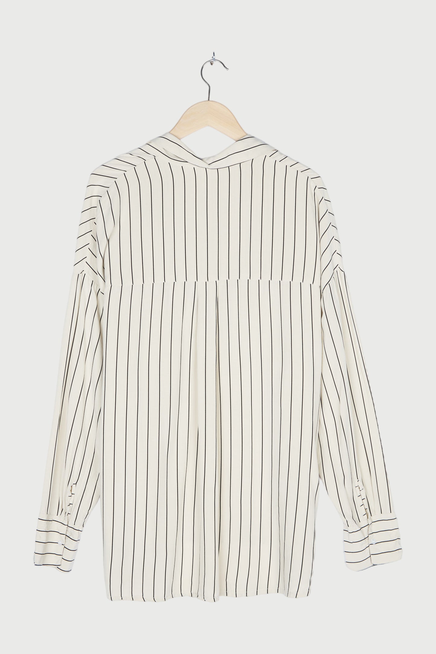 BLOUSE PINSTRIPE