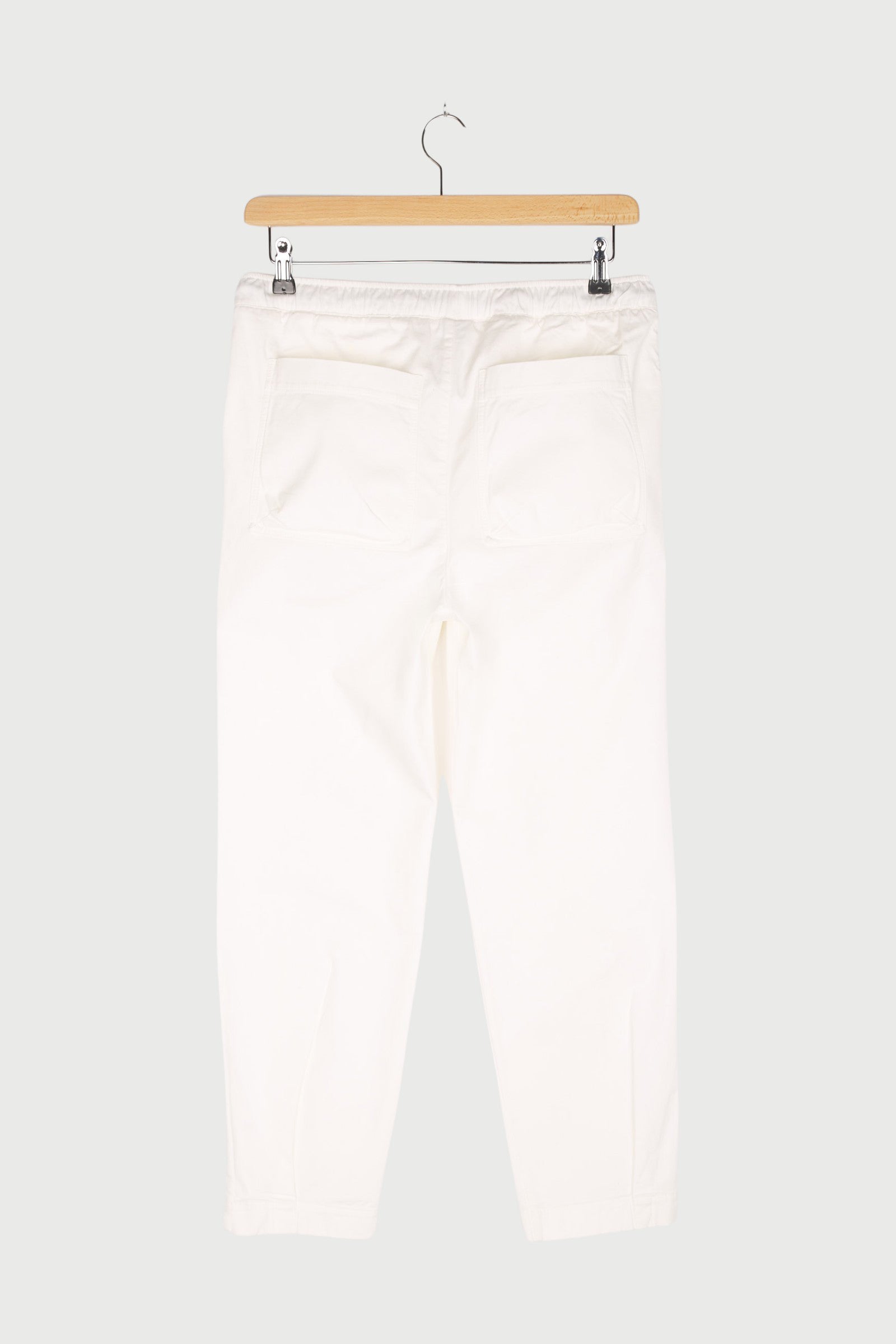 cotton twill pants