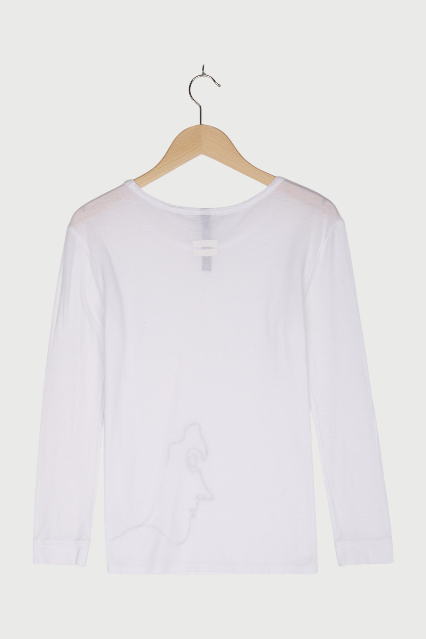 LONGSLEEVE TEE RIB