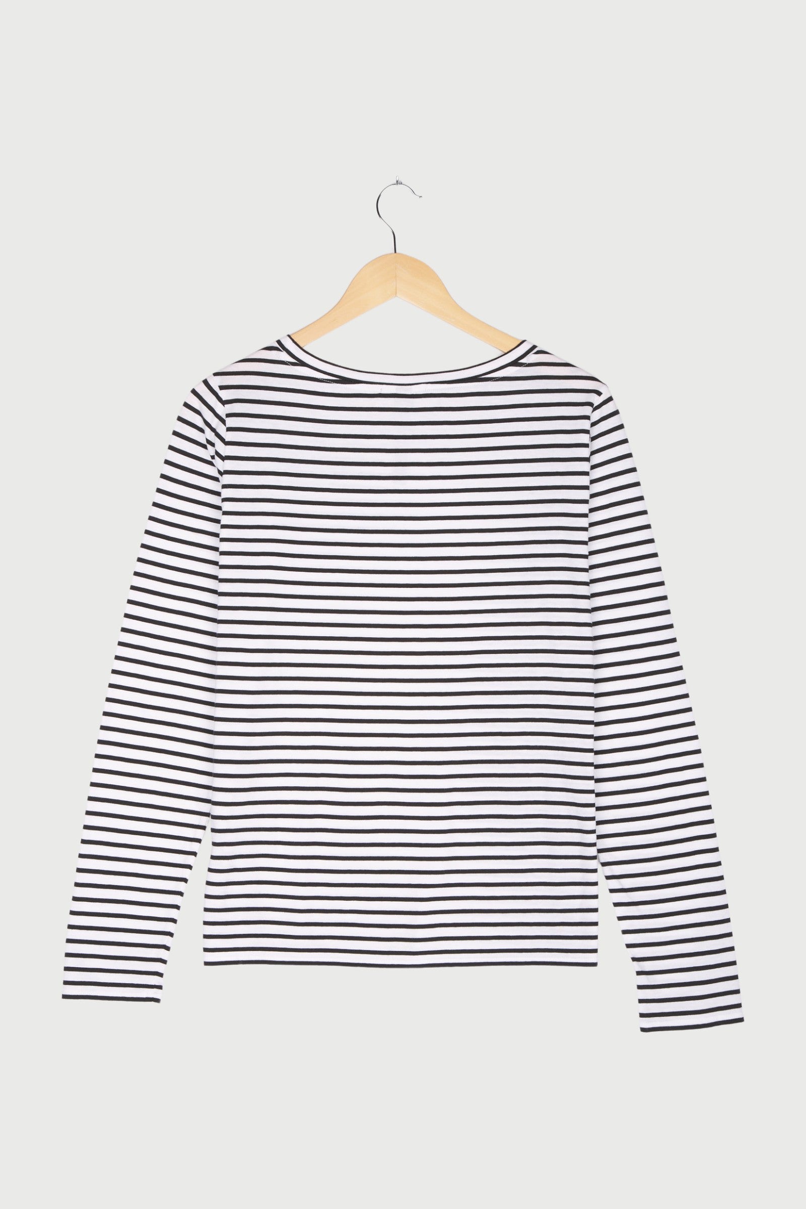 longsleeve tee stripe