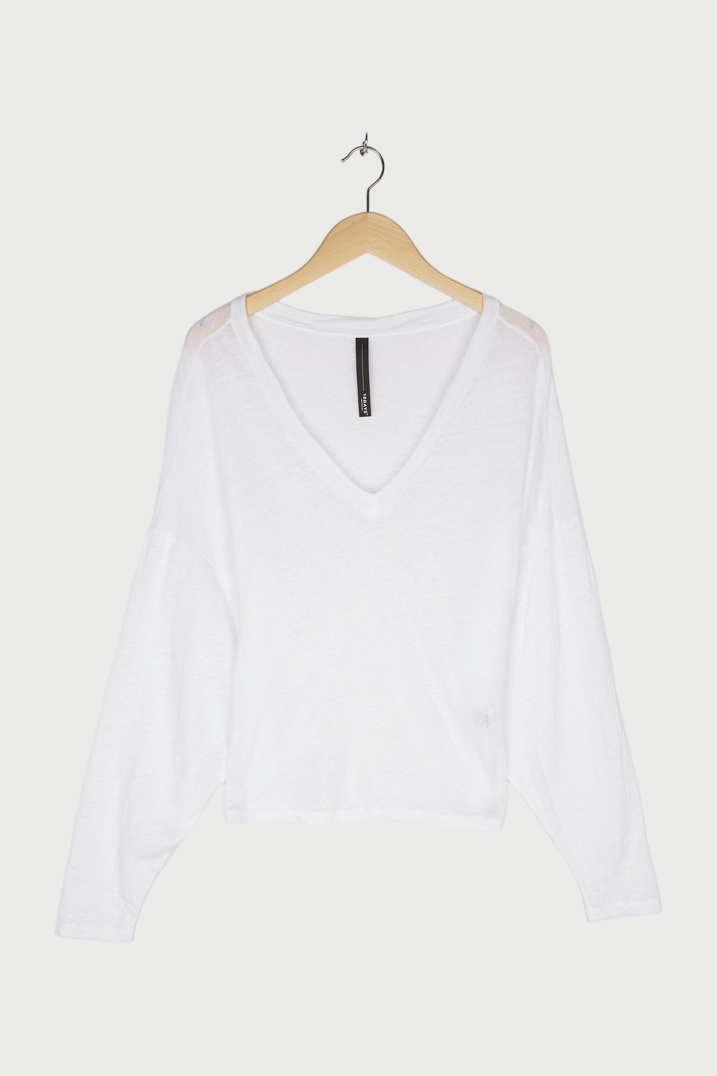 LONGSLEEVE TEE LINEN