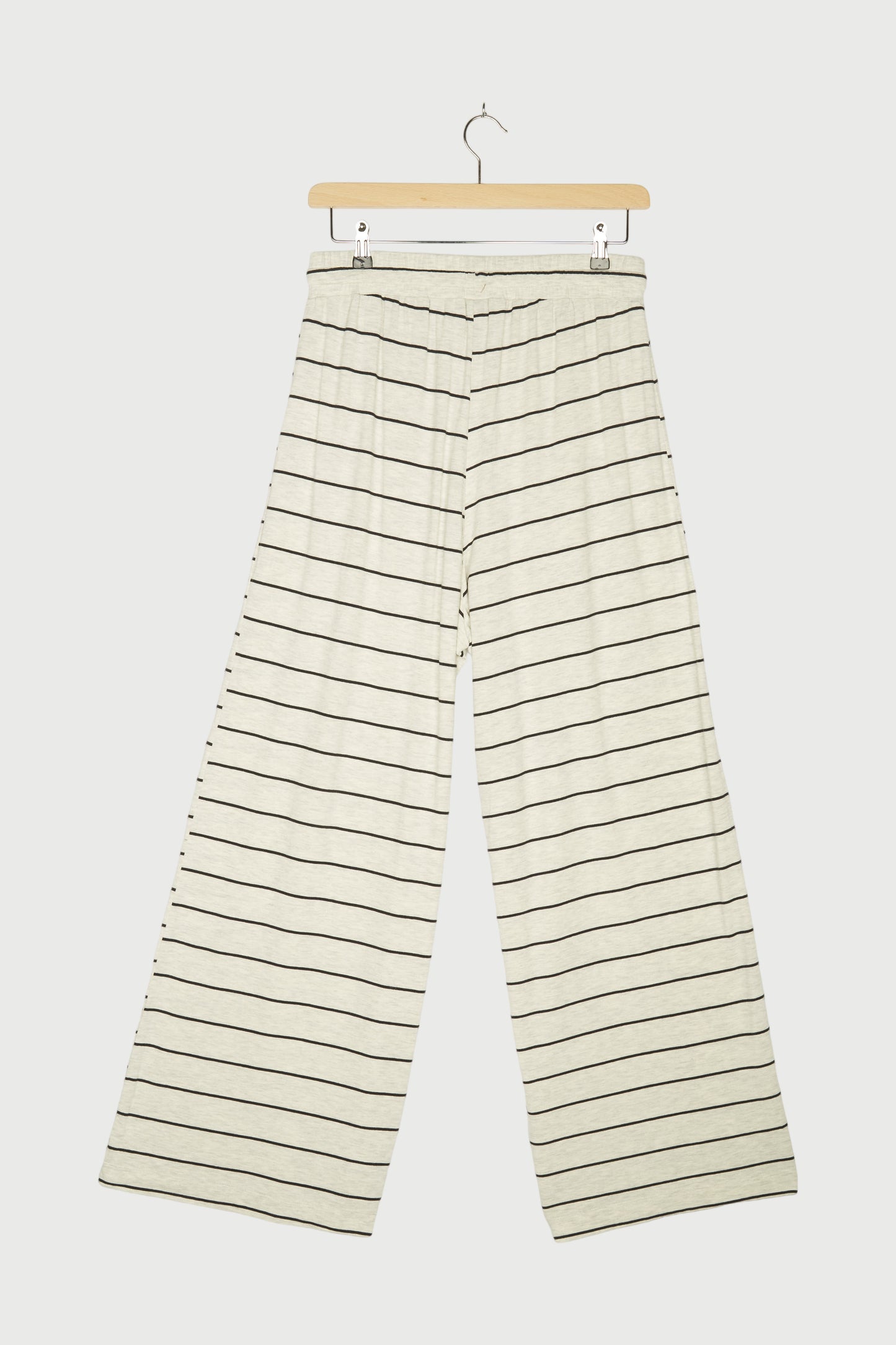 WIDE PANTS SINGLE STRIPE