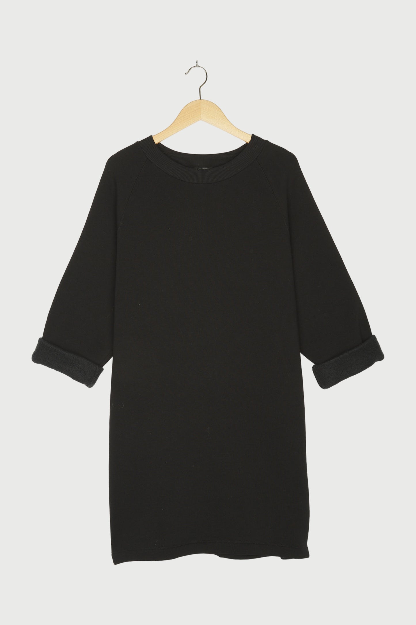 RAGLAN DRESS FOAM FLEECE