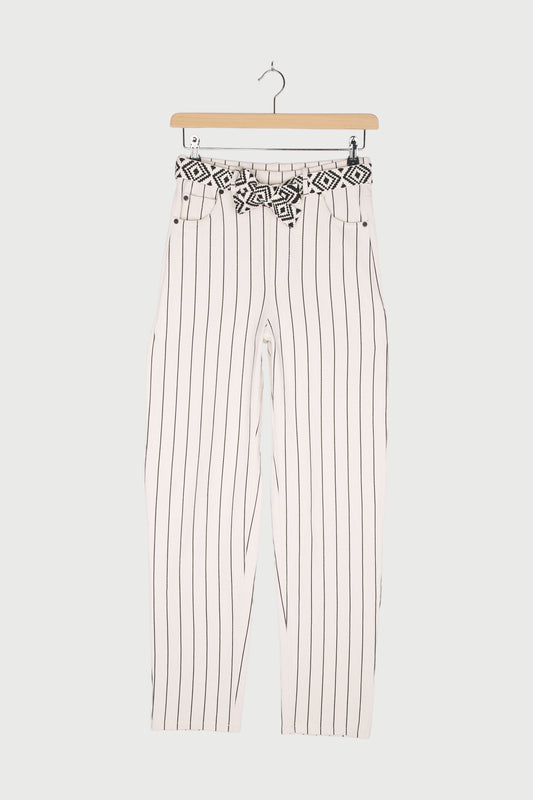 PANTS PINSTRIPE