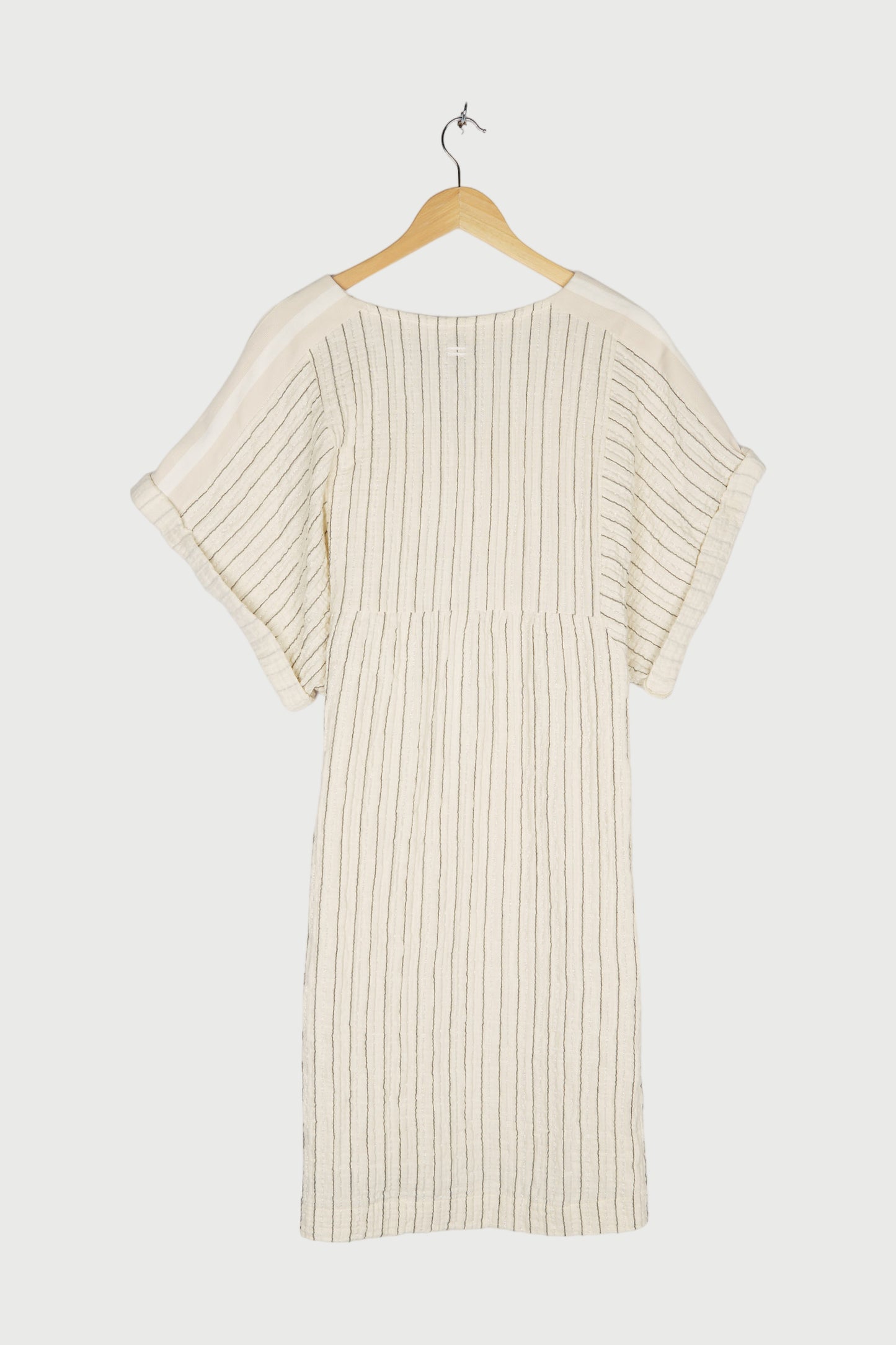 OVERSIZED DRESS LUREX