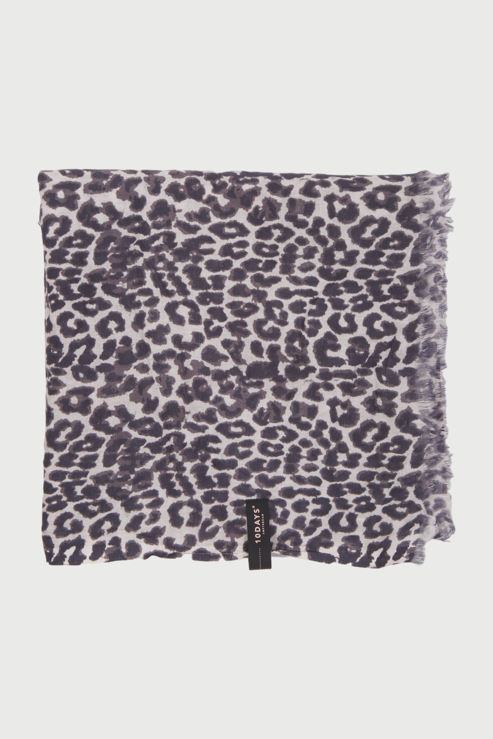 PAREO SCARF LEOPARD