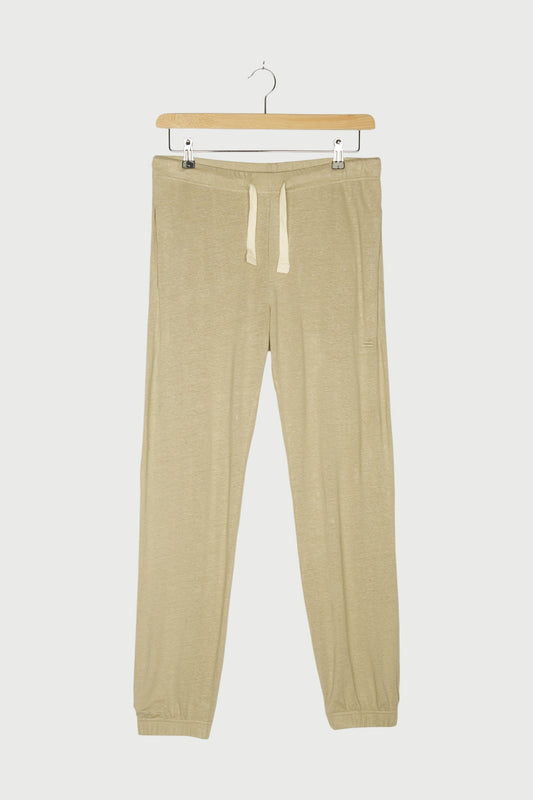 jogger linen