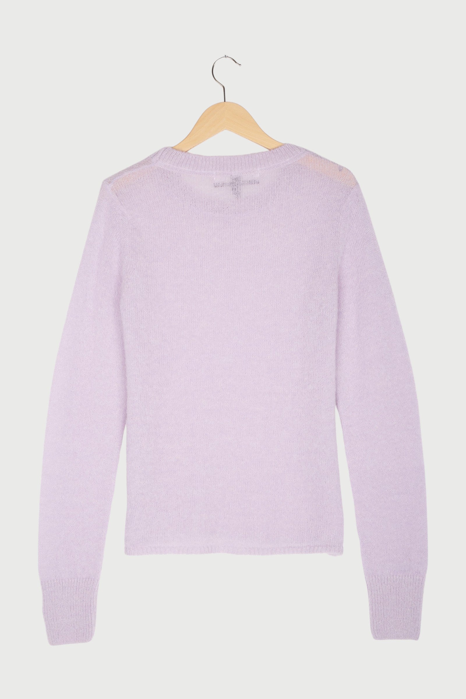 longsleeve tee fine knit