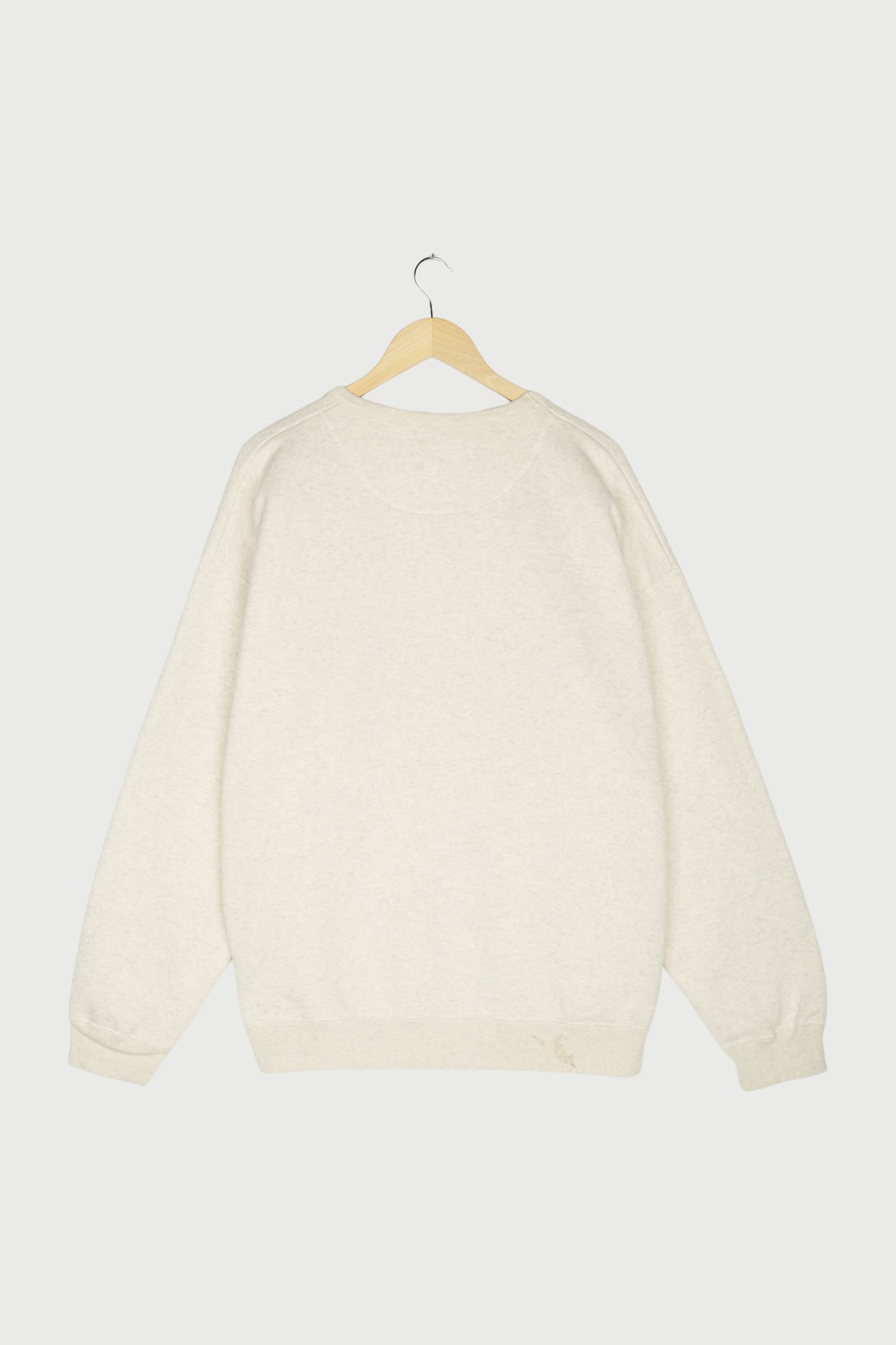 STATEMENT SWEATER LOGO