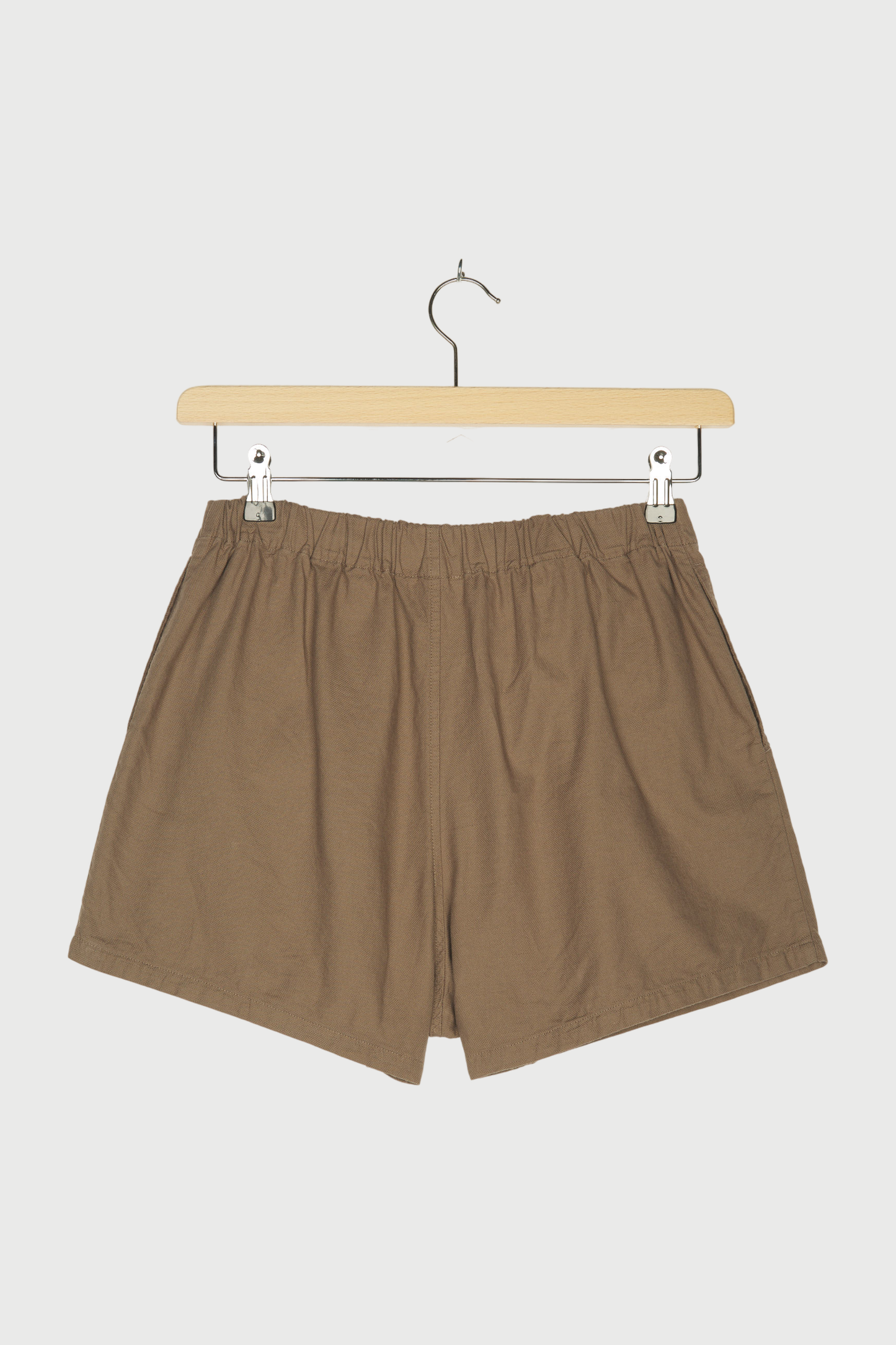 PIQUE WOVEN SHORTS