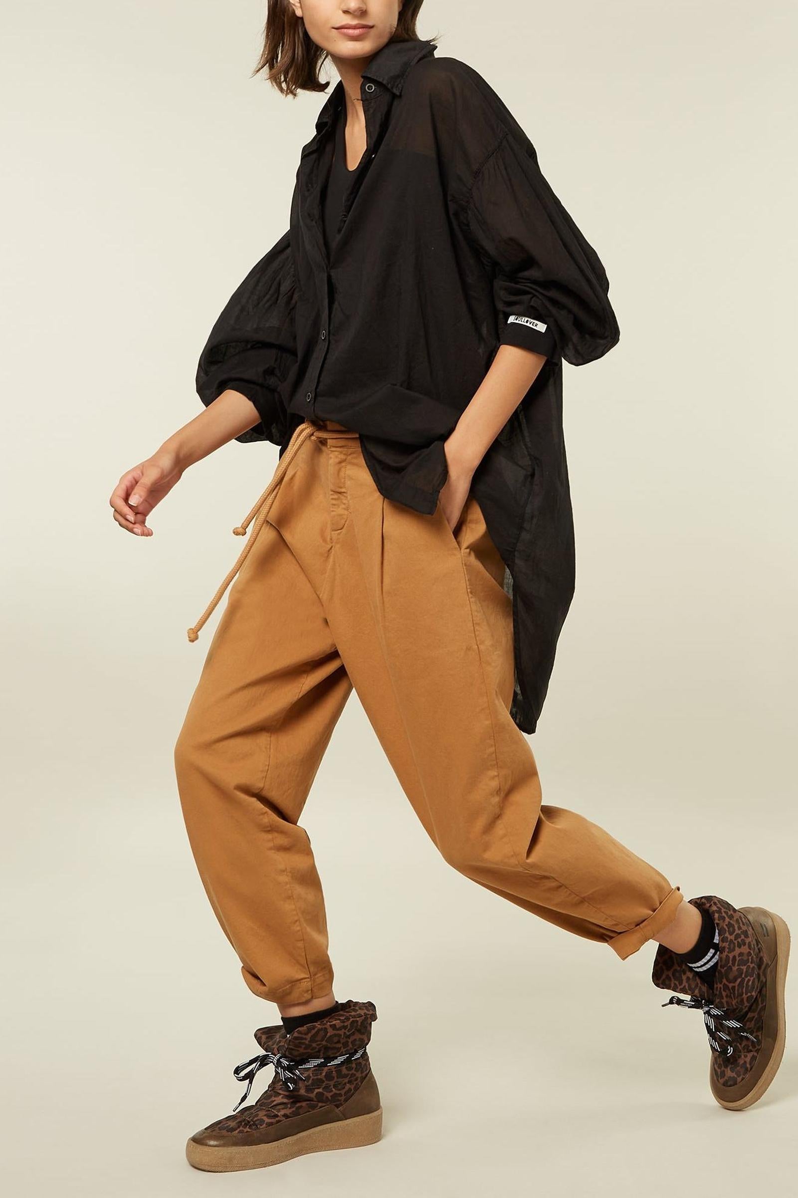 CROPPED PANTALON