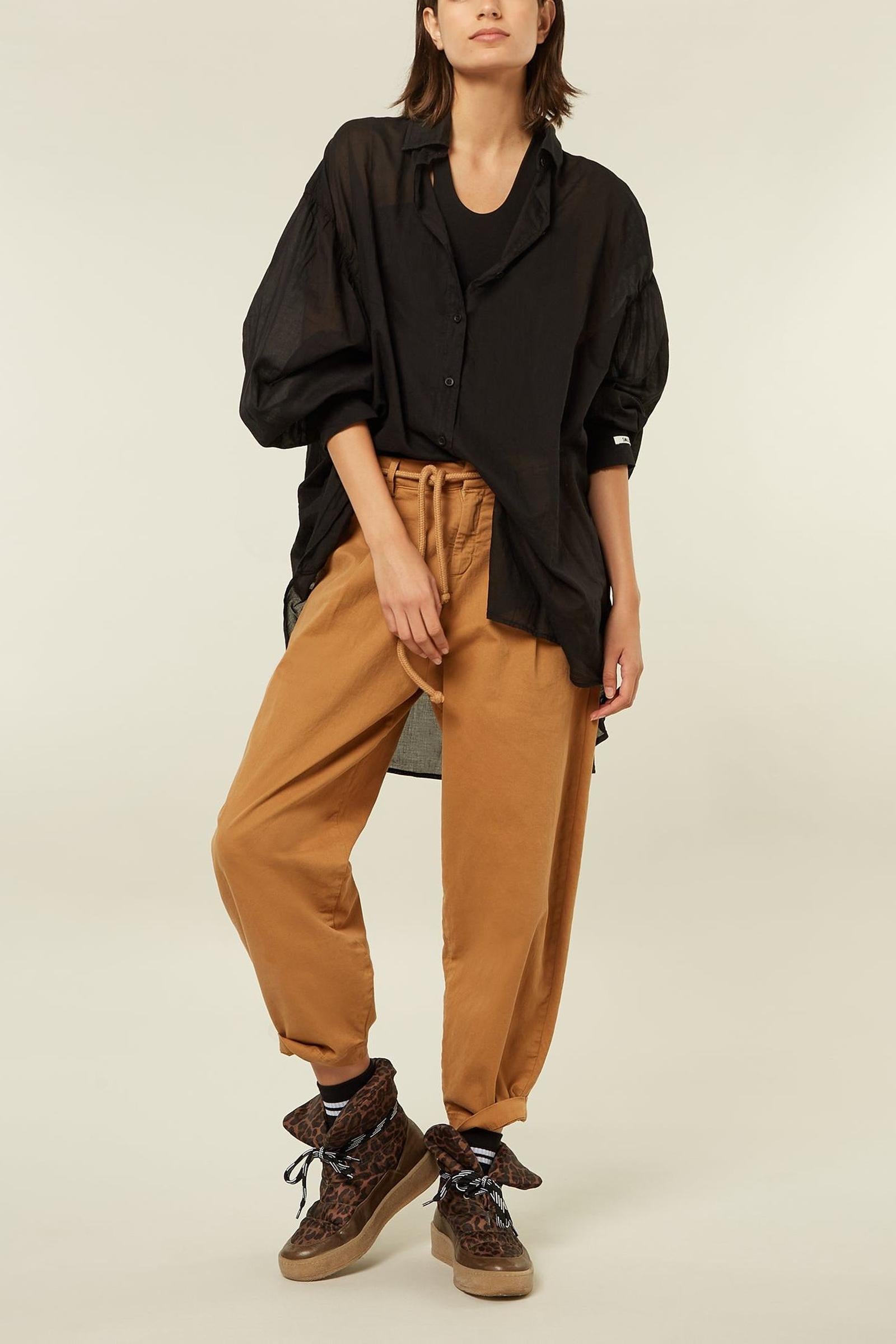 CROPPED PANTALON