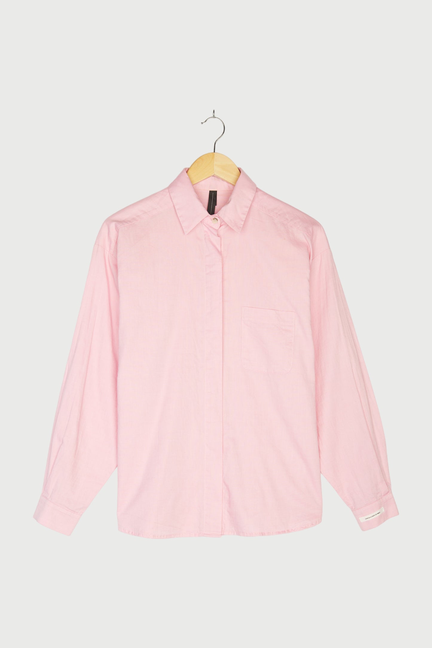 OXFORD MEN'S SHIRT