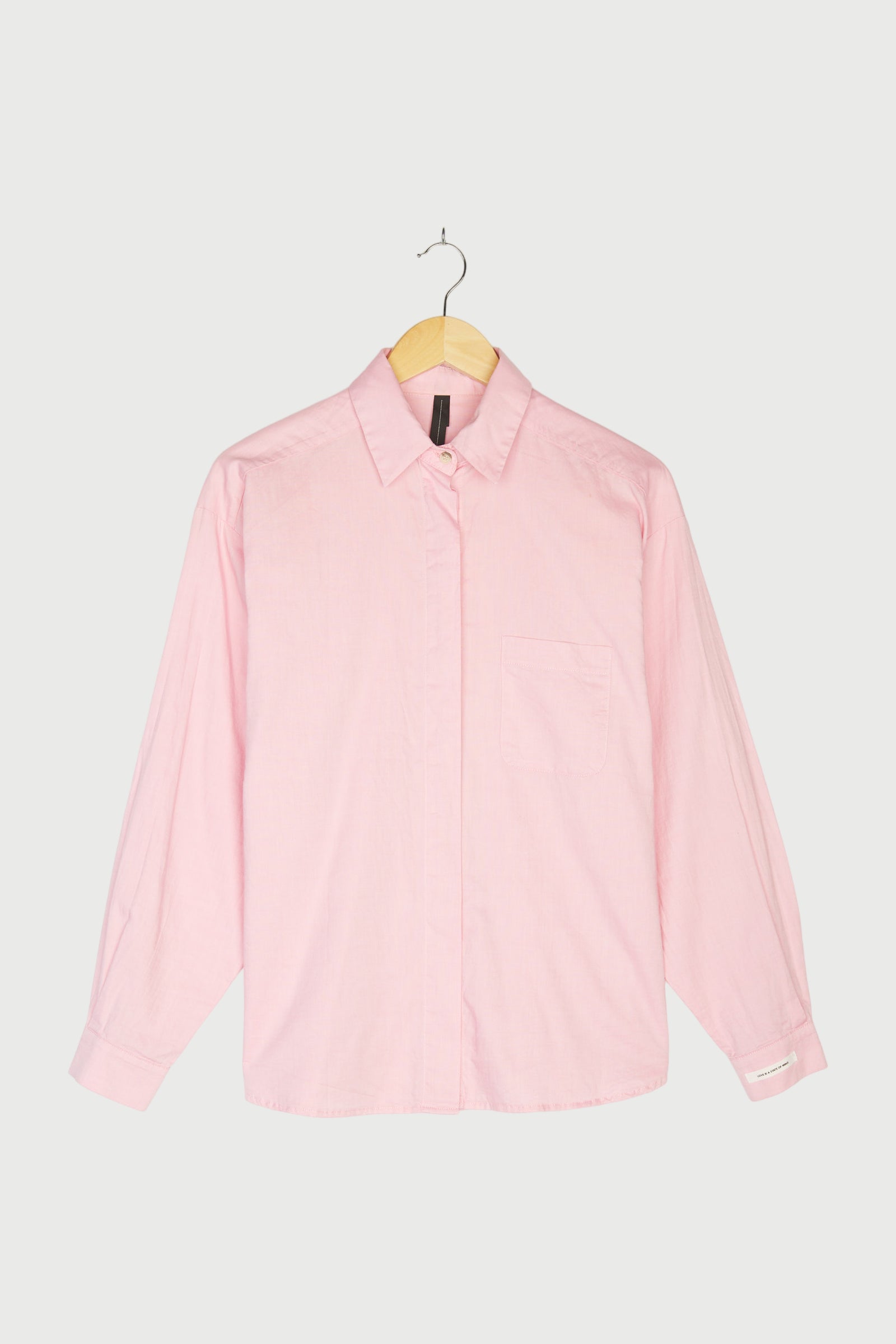 OXFORD MEN'S SHIRT