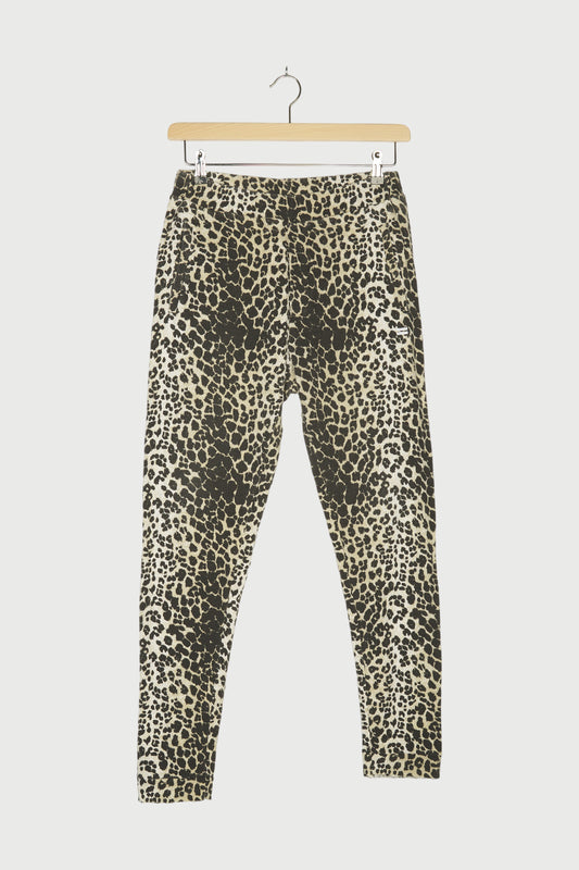 JOGGER LEOPARD