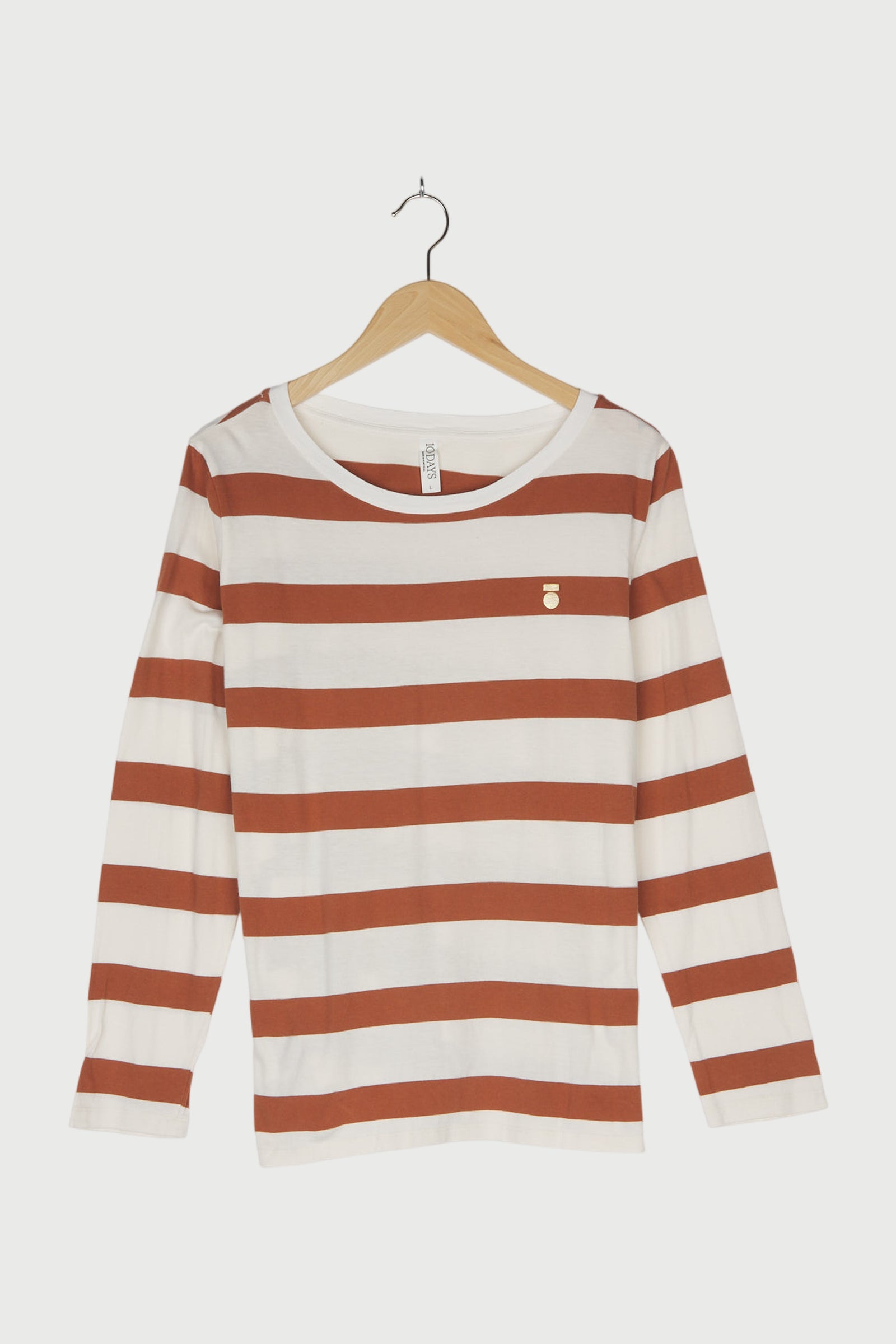 LONGSLEEVE TEE STRIPE