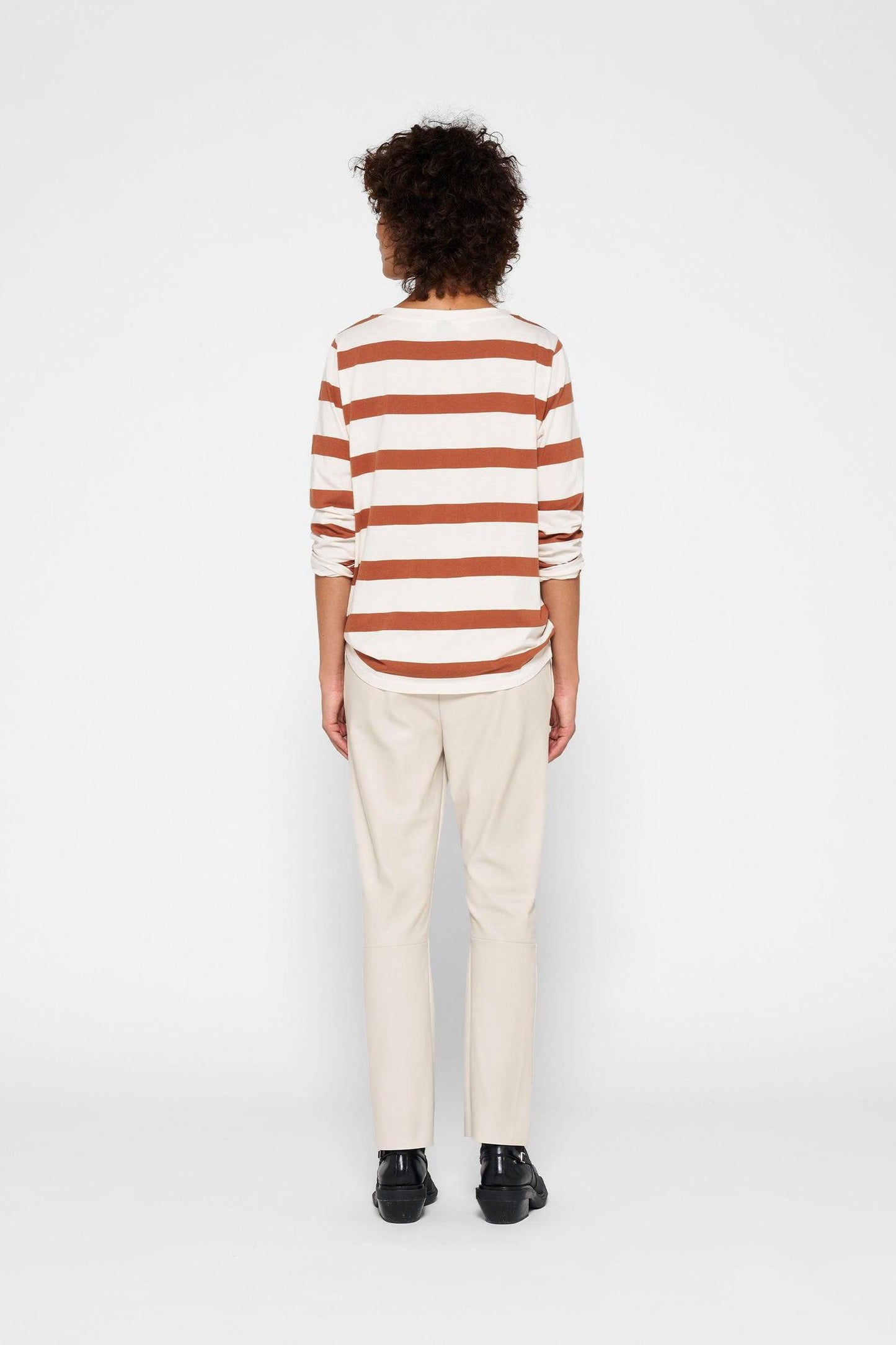 LONGSLEEVE TEE STRIPE