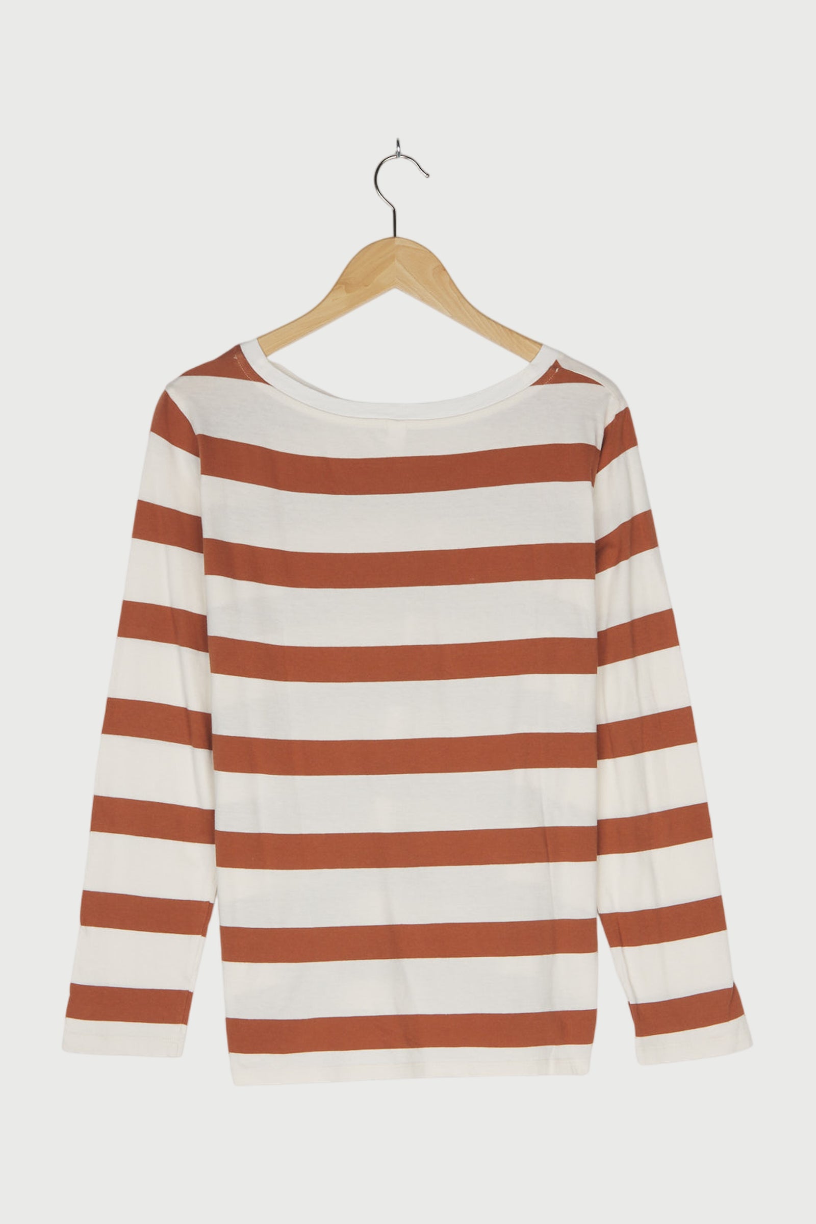 LONGSLEEVE TEE STRIPE