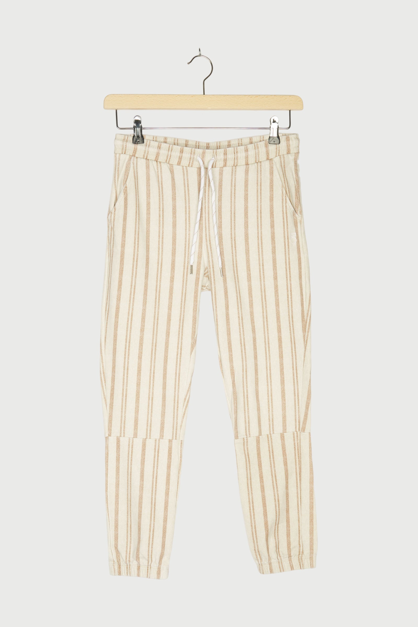 CROPPED JOGGER STRIPES