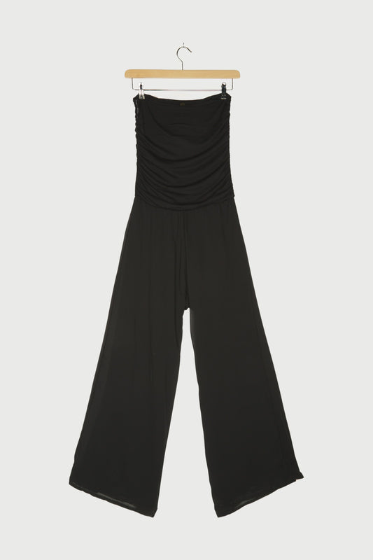 JUMPSUIT CHIFFON