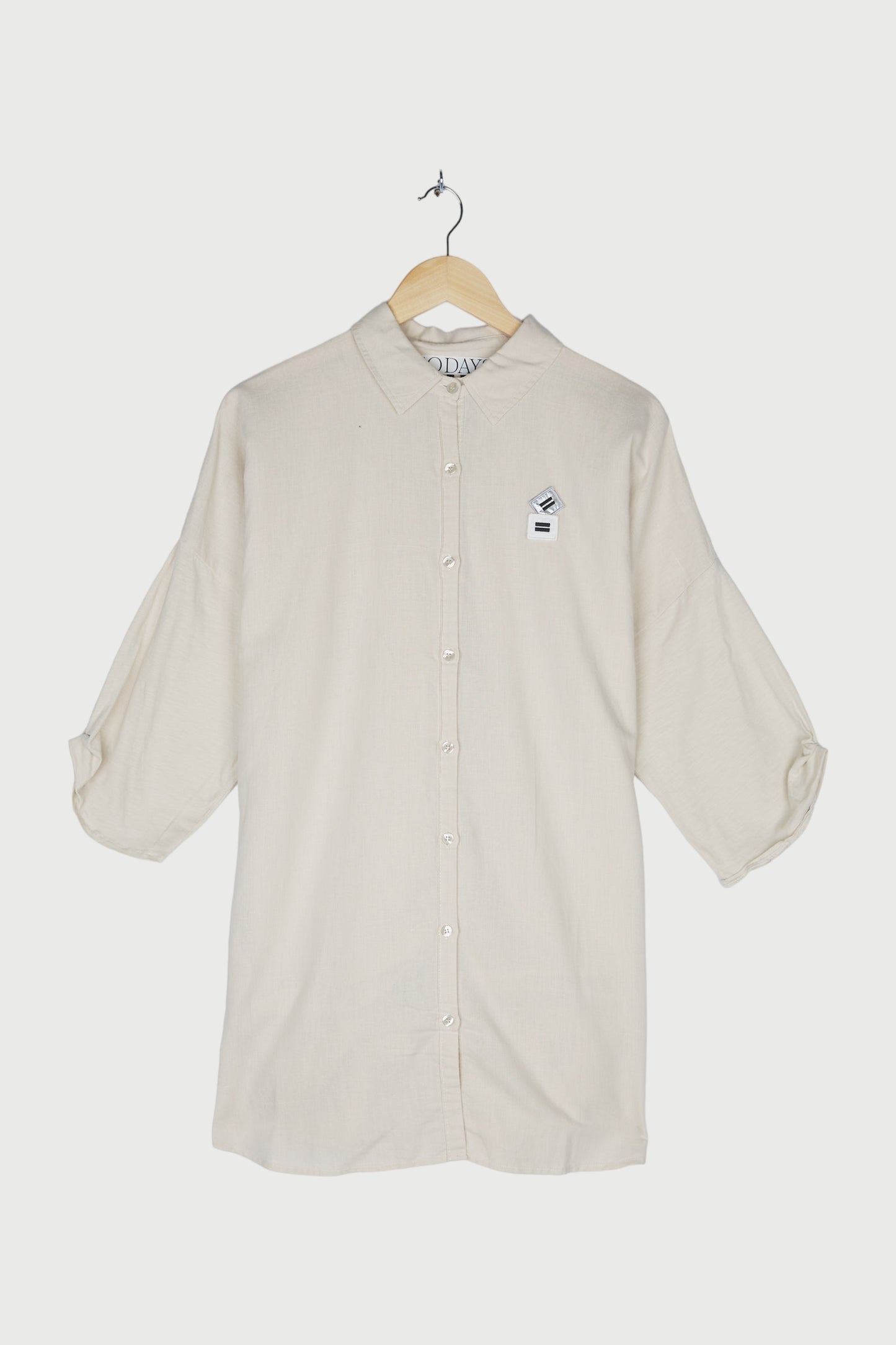 SHIRT COTTON LINEN