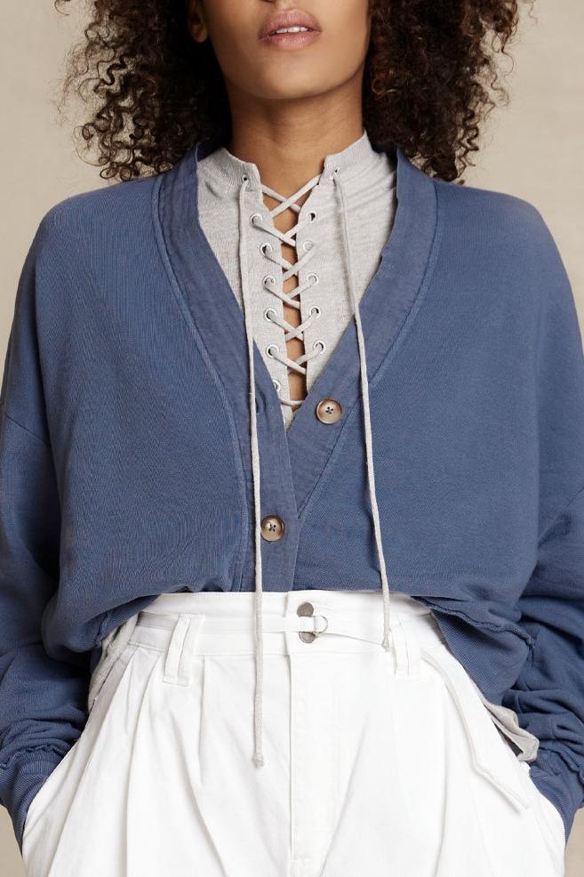 CROPPED CARDIGAN