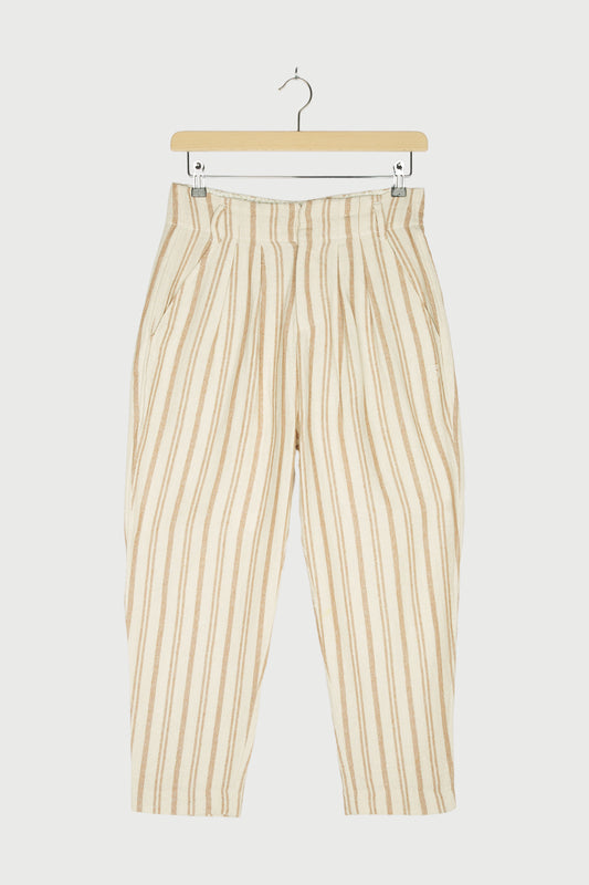 PANTS COTTON STRIPES