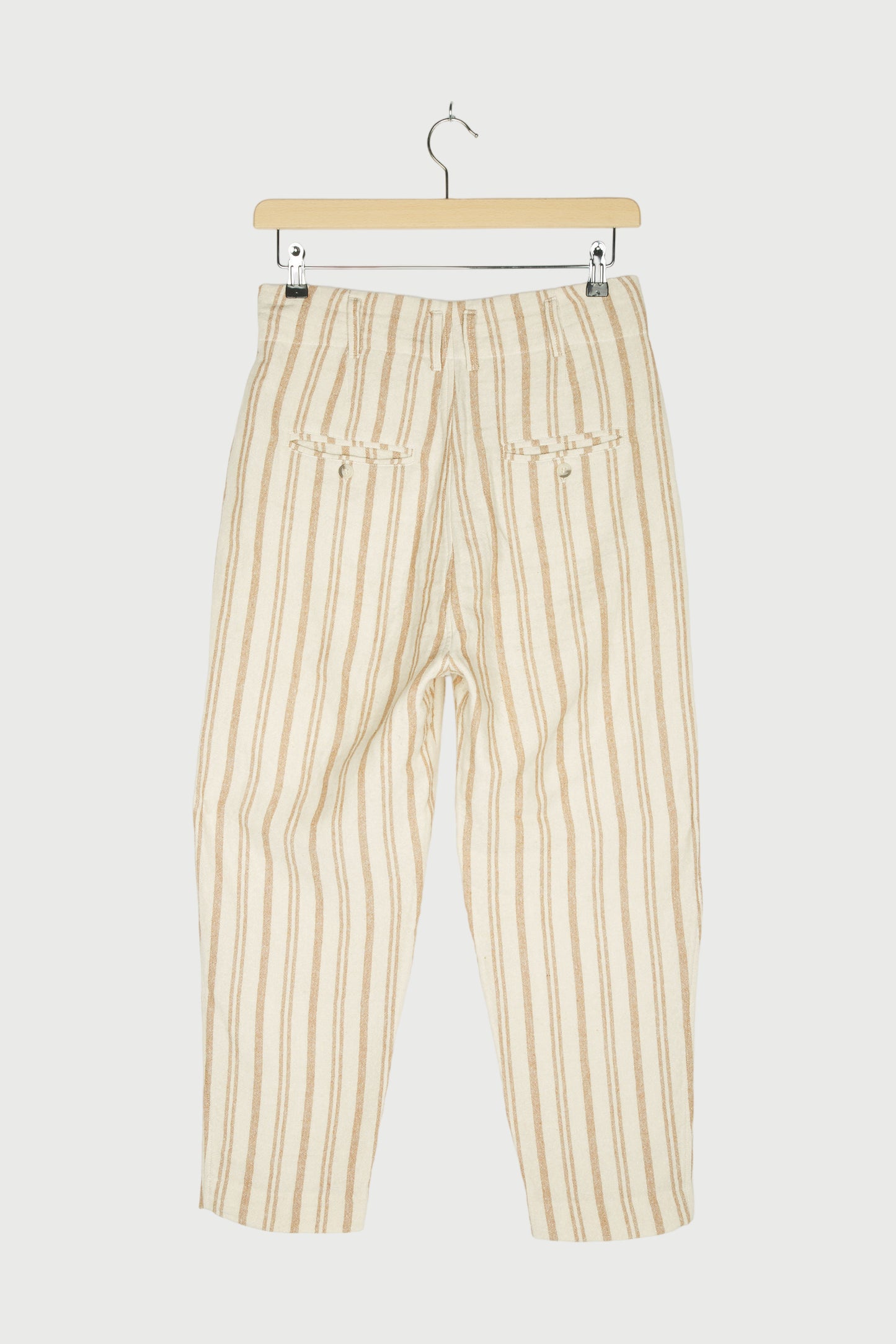 PANTS COTTON STRIPES