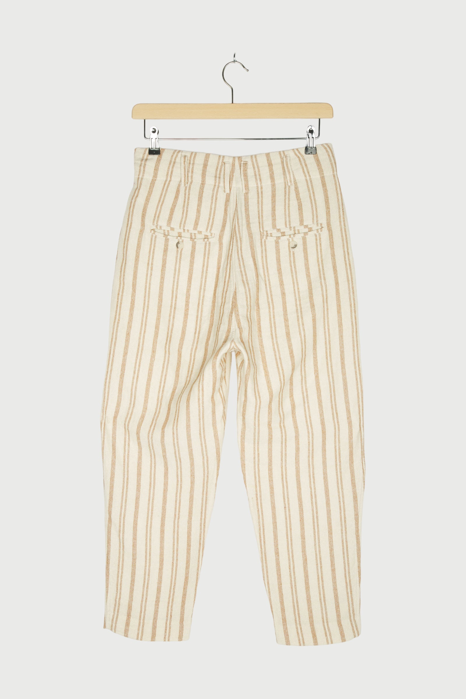 PANTS COTTON STRIPES